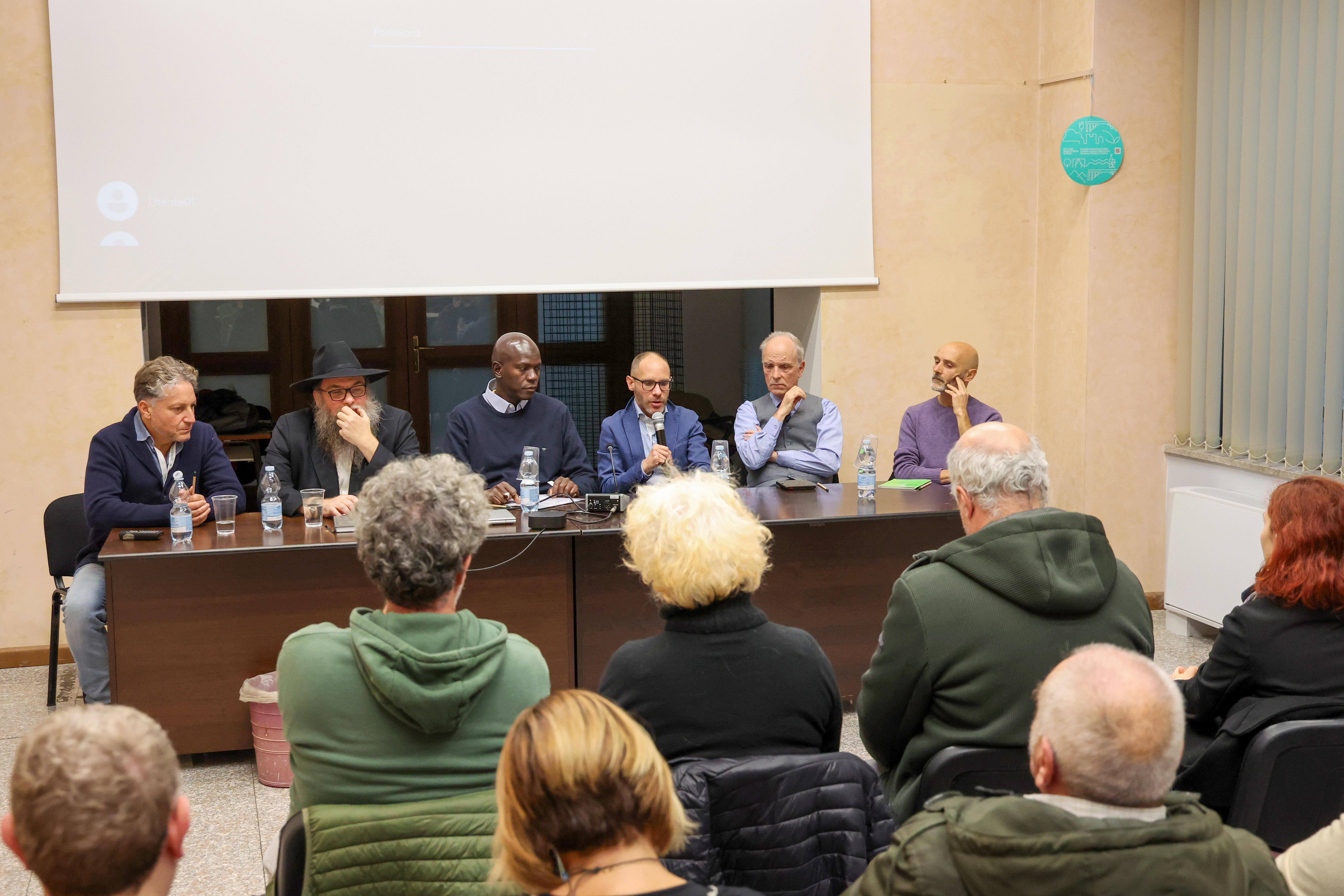 Immagine per Gorizia, parità di genere e pluralità al centro di 'Terre di Pace'