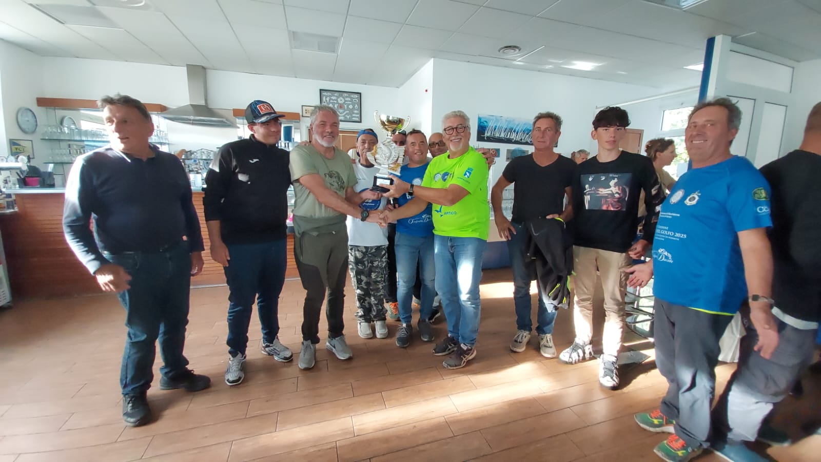 Immagine per Monfalcone, Andrea De Martin trionfa alla quinta edizione del Trofeo del Golfo