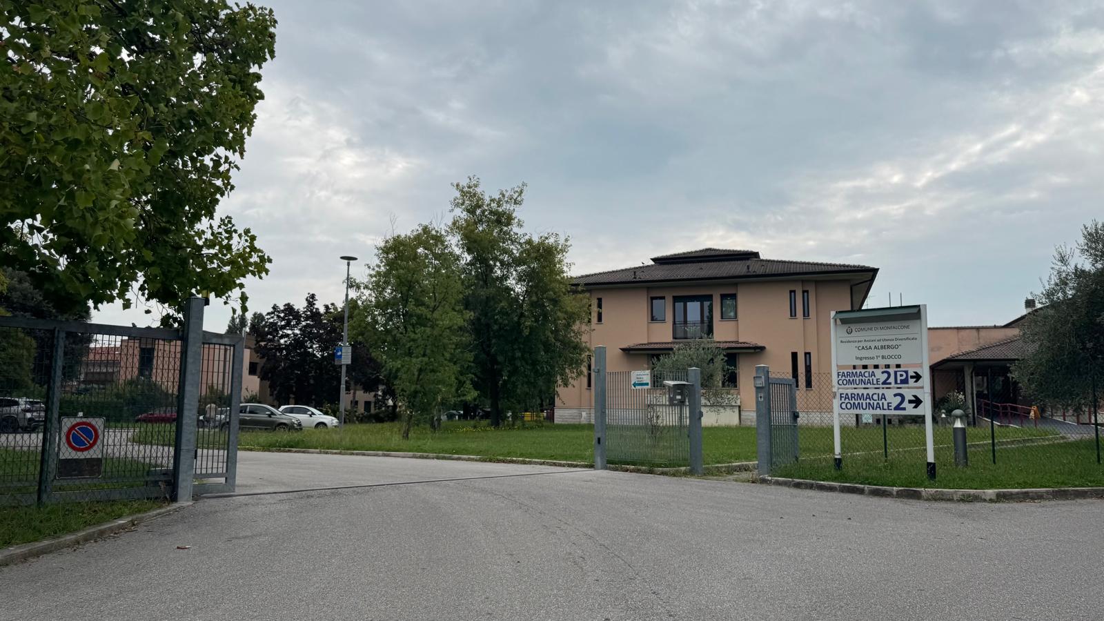 Immagine per Monfalcone, al via la riqualificazione al Blocco II della Residenza Protetta di via della Crociera