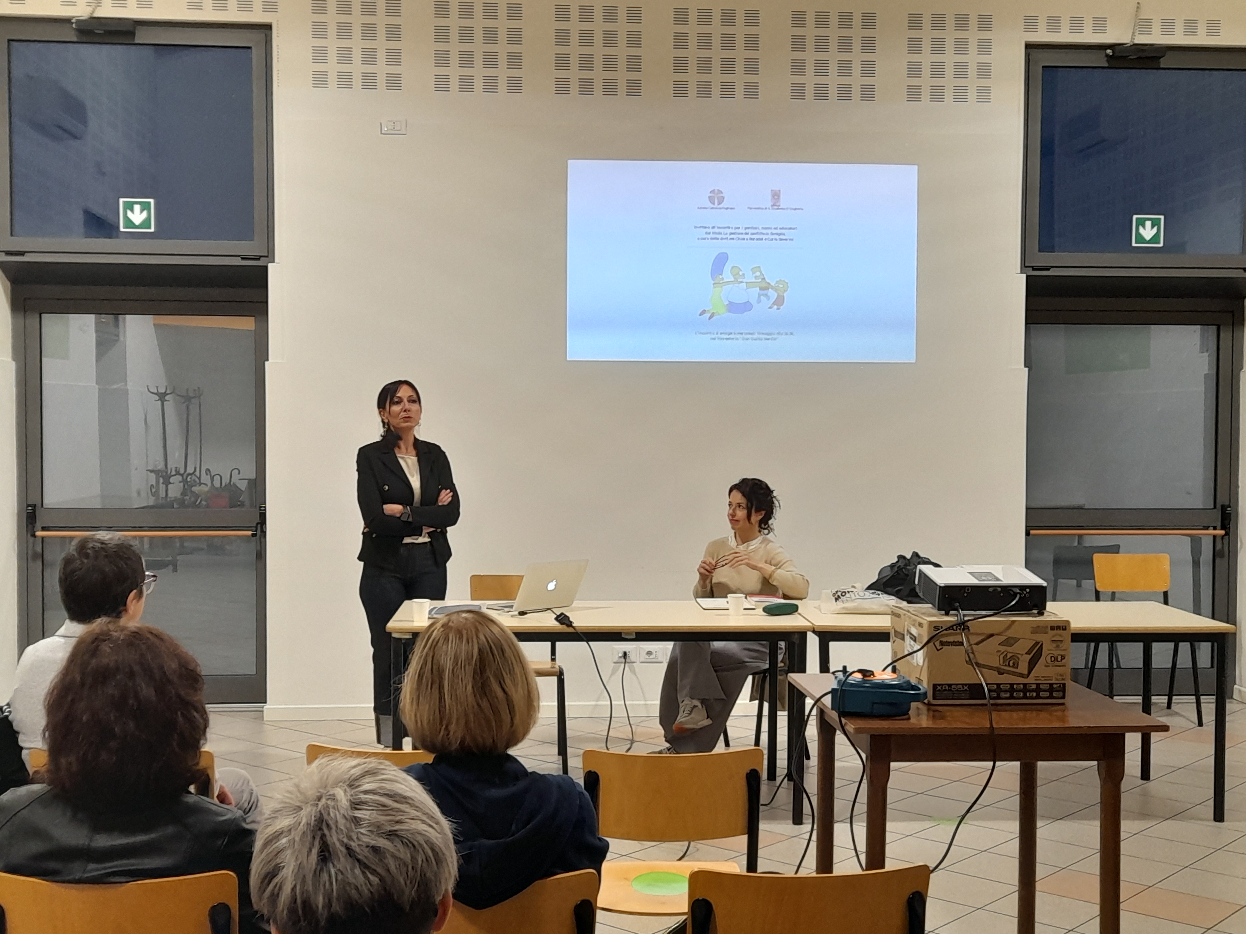 Immagine per A Fogliano un ciclo di incontri per rafforzare i legami familiari a cura della psicologa Chiara Bardel