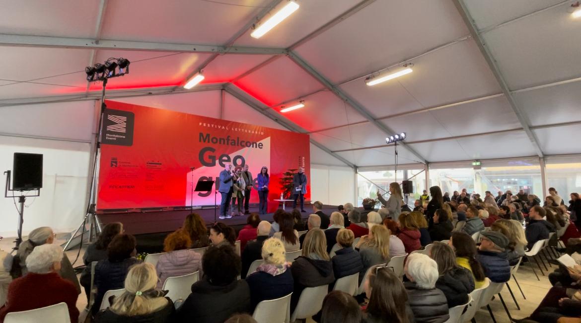 Immagine per Torna a Monfalcone Geografie Autunno: sei incontri per raccontare identità, storie e cambiamenti