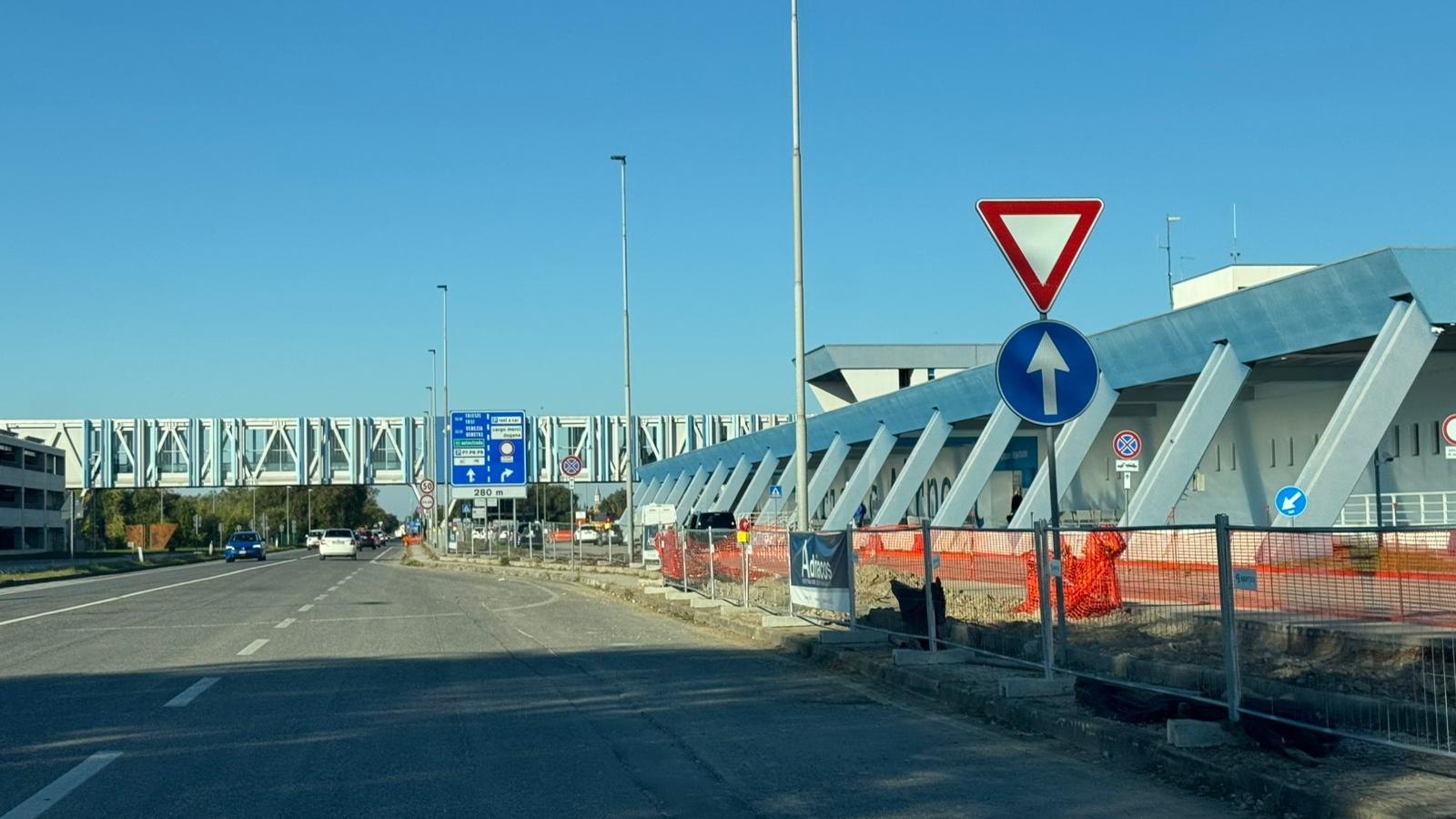 Copertina per Ronchi, proseguono i lavori per il collegamento ciclabile verso il Trieste Airport. Opera da 4,9 milioni