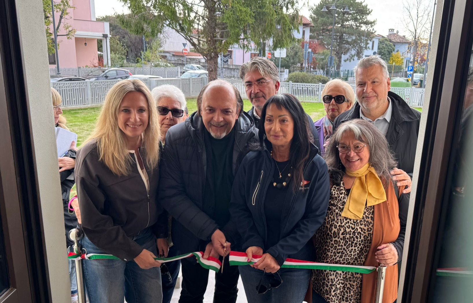 Copertina per Monfalcone, rinasce la palazzina di via Rossetti. Stanziati 2,5 milioni per gli otto nuovi alloggi