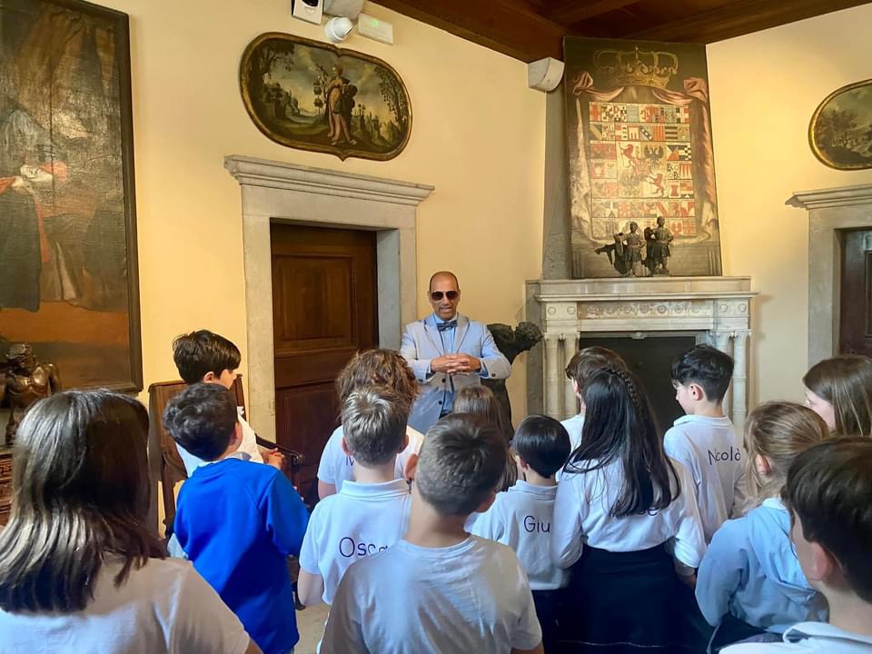 Copertina per Gorizia, ‘Il Palazzo Incantato’ offre un viaggio teatrale per bambini e famiglie a Palazzo Coronini