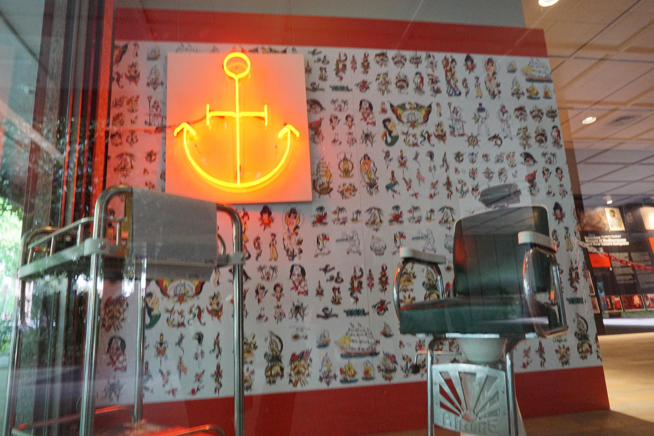 Immagine per Ultimi giorni di apertura per ‘tatuaggi. segni sulla pelle, tracce di identità’