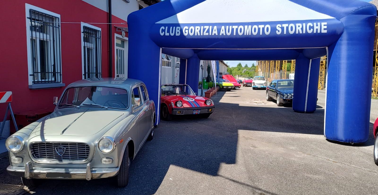 Copertina per Mossa, da 21 anni sulle strade del territorio: il Gas Club ripropone il Tour Isontino Classic