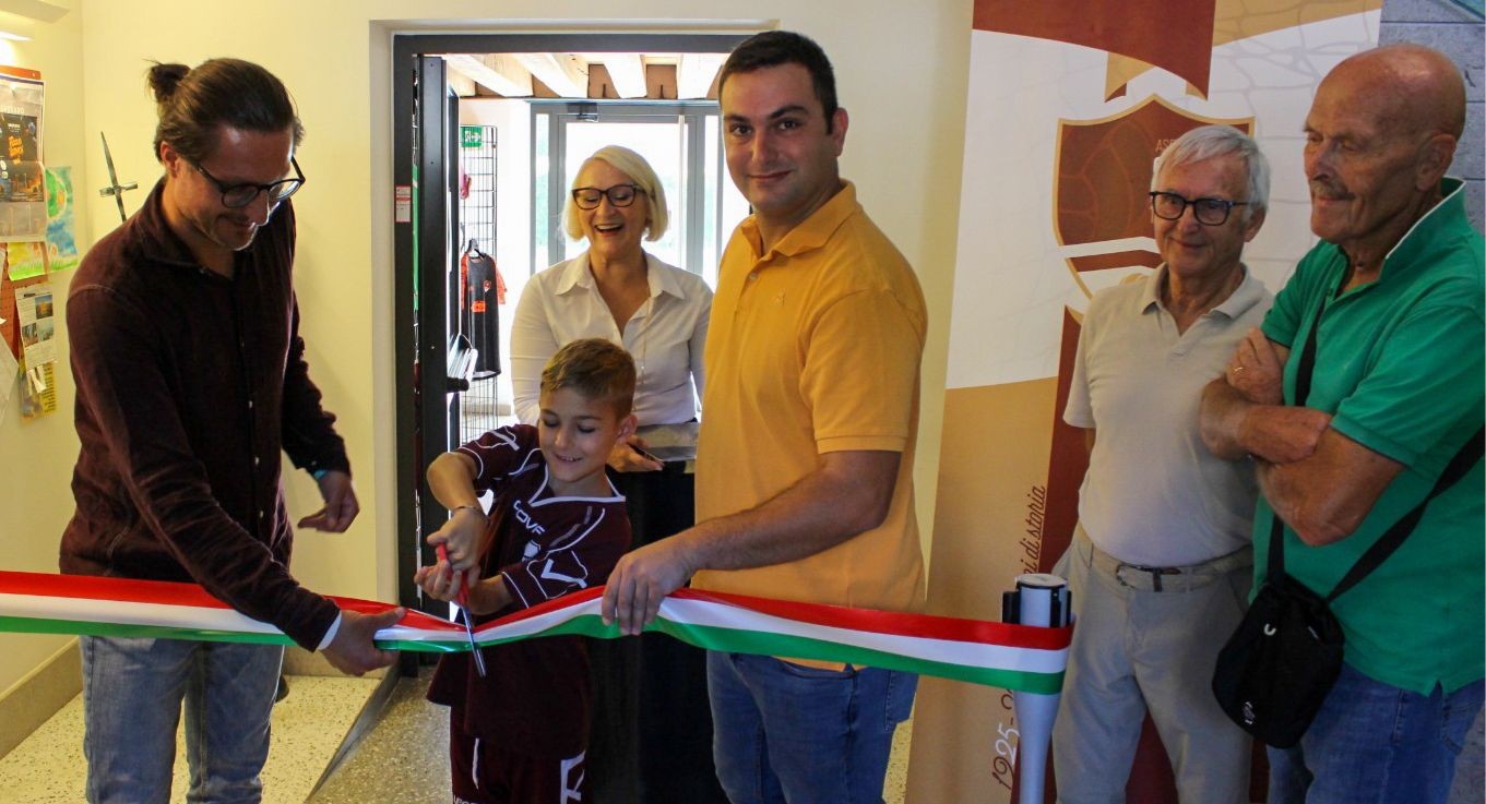 Copertina per Pieris, nella mostra ‘Calcio Pieris: 100 anni di ricordi’ i volti delle vecchie glorie della compagine bisiaca