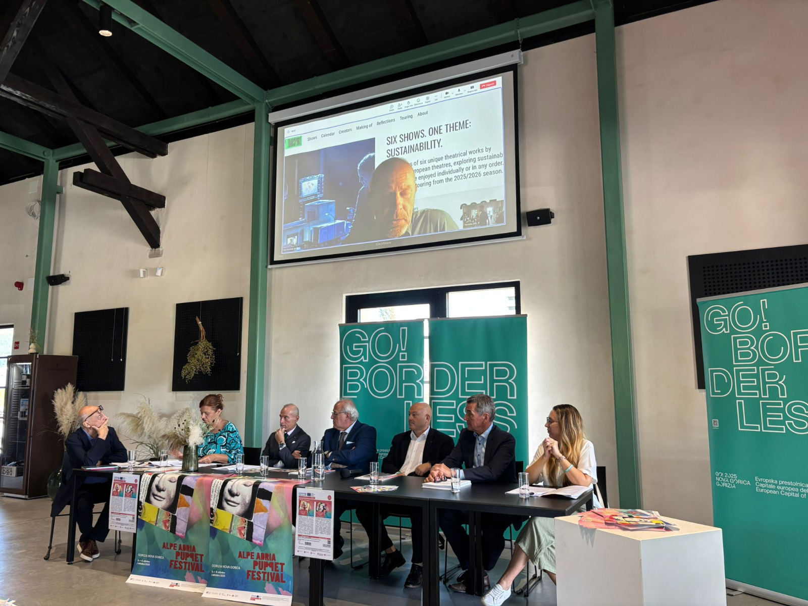 Riparte il 3 ottobre l’Alpe Adria Puppet Festival, da 34 anni simbolo di collaborazione transfrontaliera nell’ambito del teatro di figura