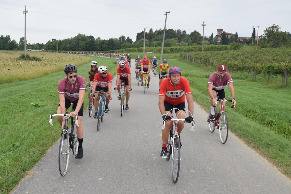 Ciclostorica Collio Brda Classic, sarà un'edizione speciale targata GO! 2025