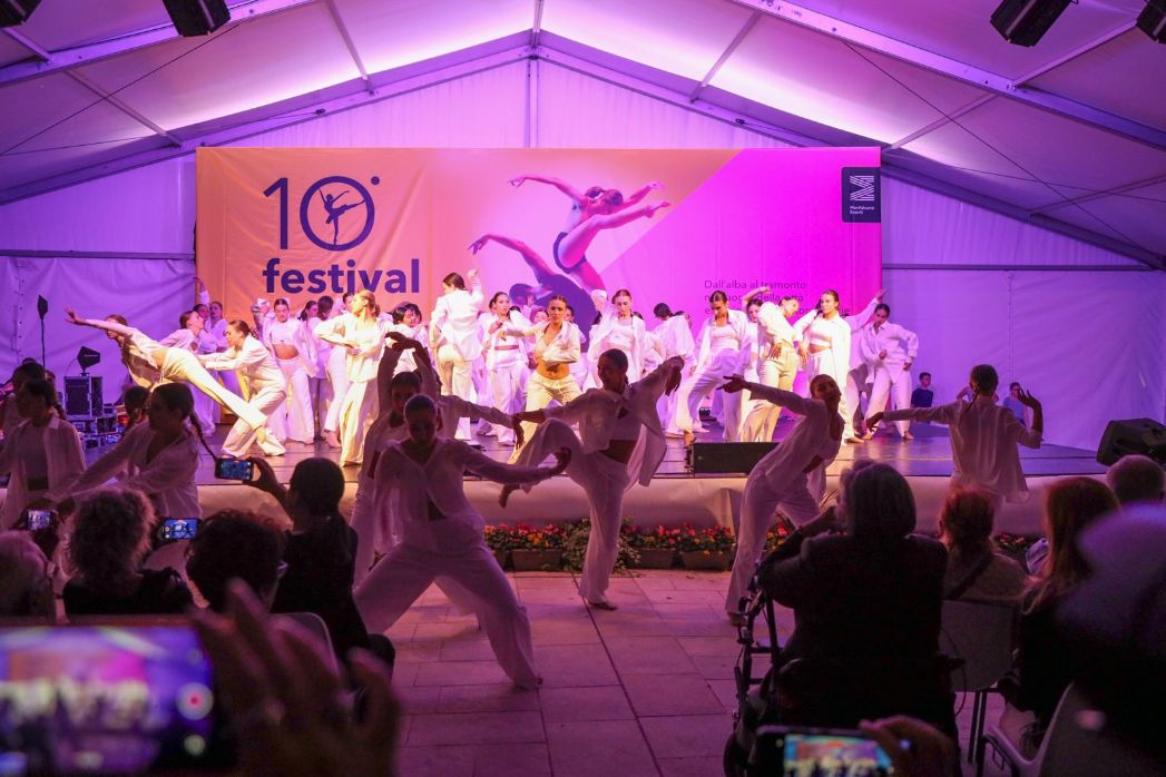 Monfalcone, pronto a partire il Festival della Danza 2025