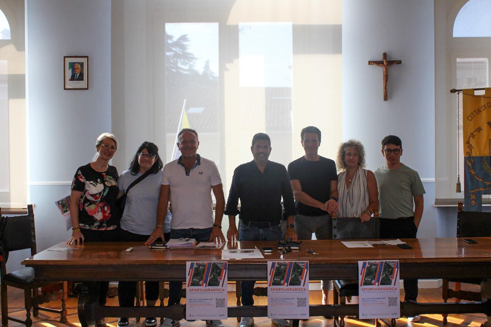 Copertina per Gradisca celebra lo sport, la salute e il benessere: al via un’edizione rinnovata della festa cittadina