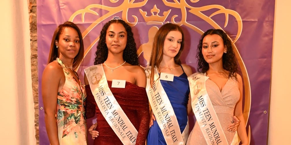 Staranzano ospita la prima selezione regionale di Miss Teen Mundial Italy