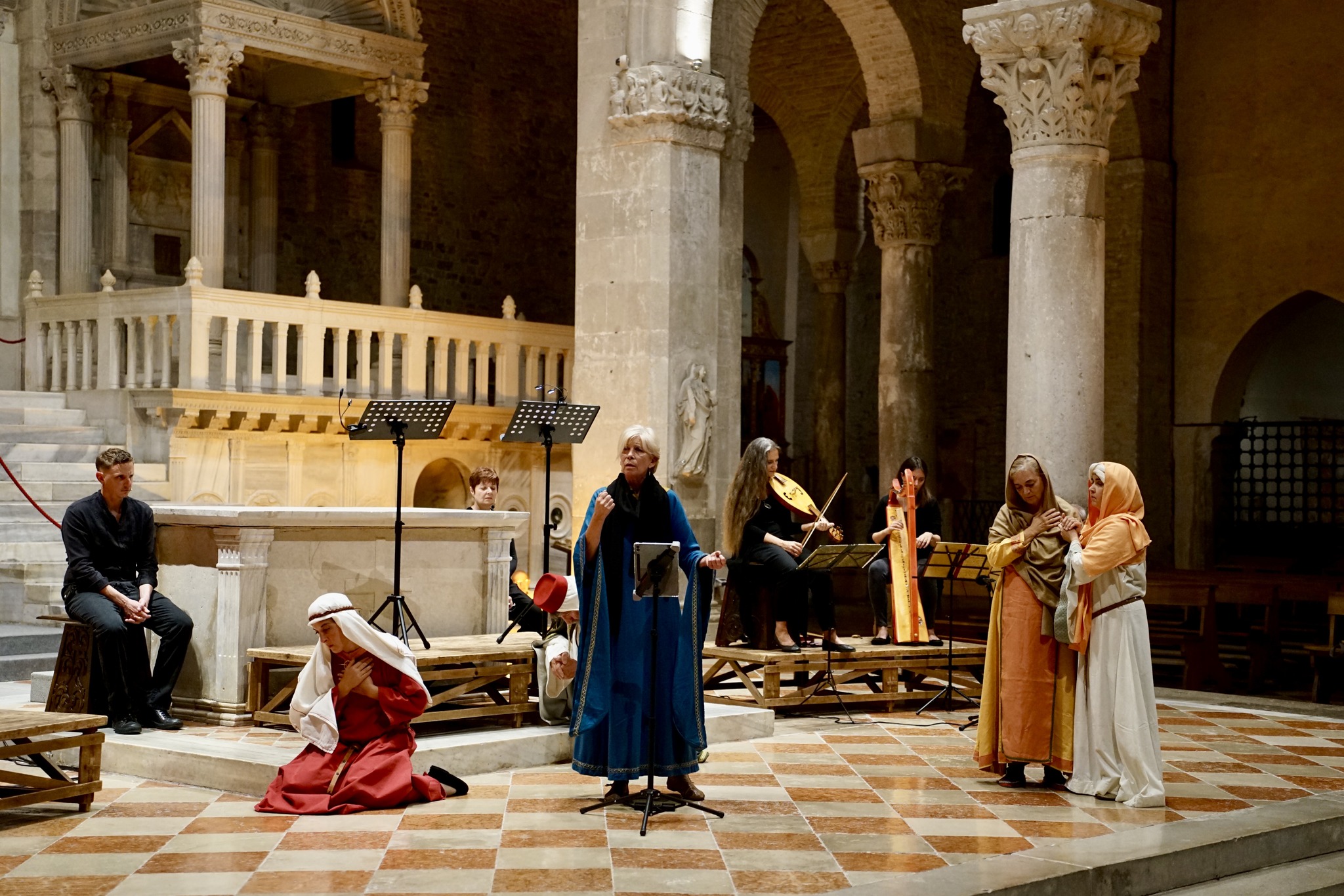 Copertina per Musica Cortese chiude con due grandi eventi tra Gorizia e la Slovenia