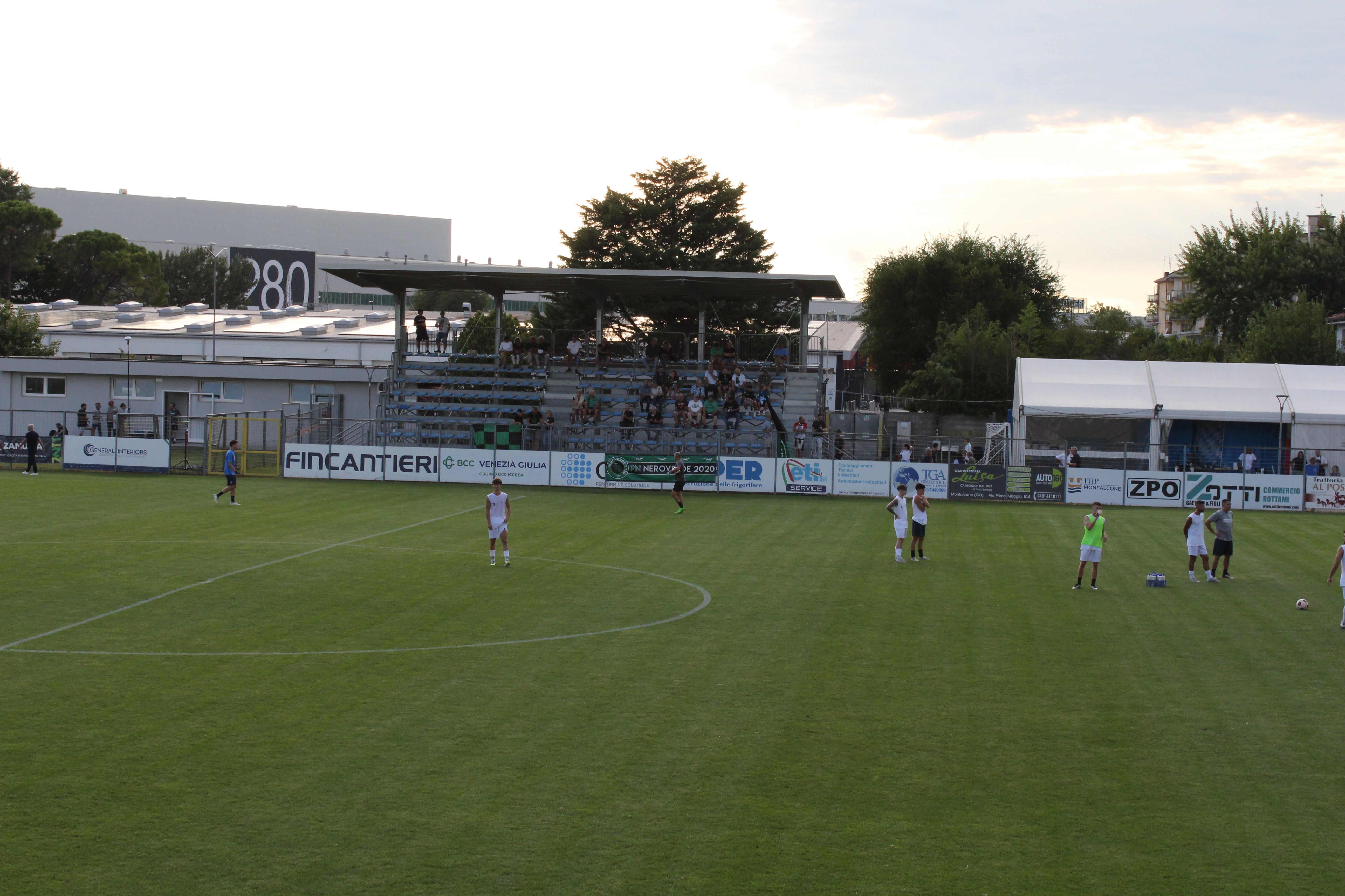 Copertina per Sostegno a famiglie e sport, il Comune di Monfalcone richiede un contributo alla Fondazione Carigo per l’abbattimento delle quote di iscrizione