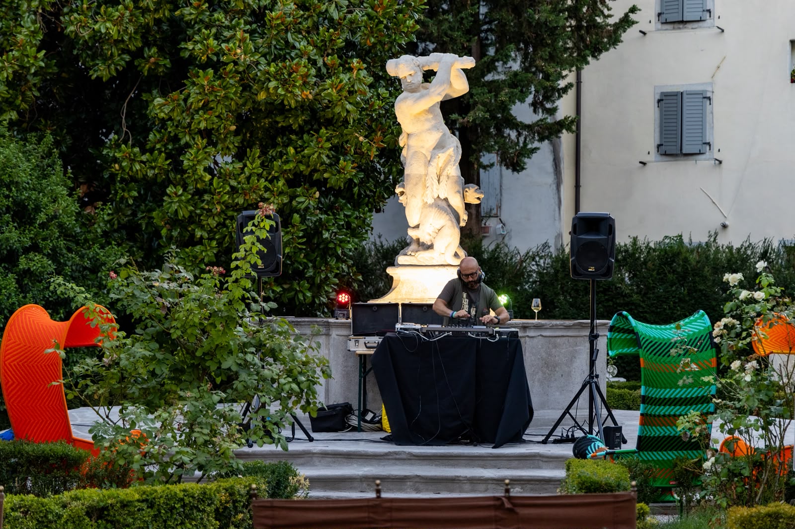 Immagine per Gli anni Settanta tornano a Gorizia tra visite guidate e musica