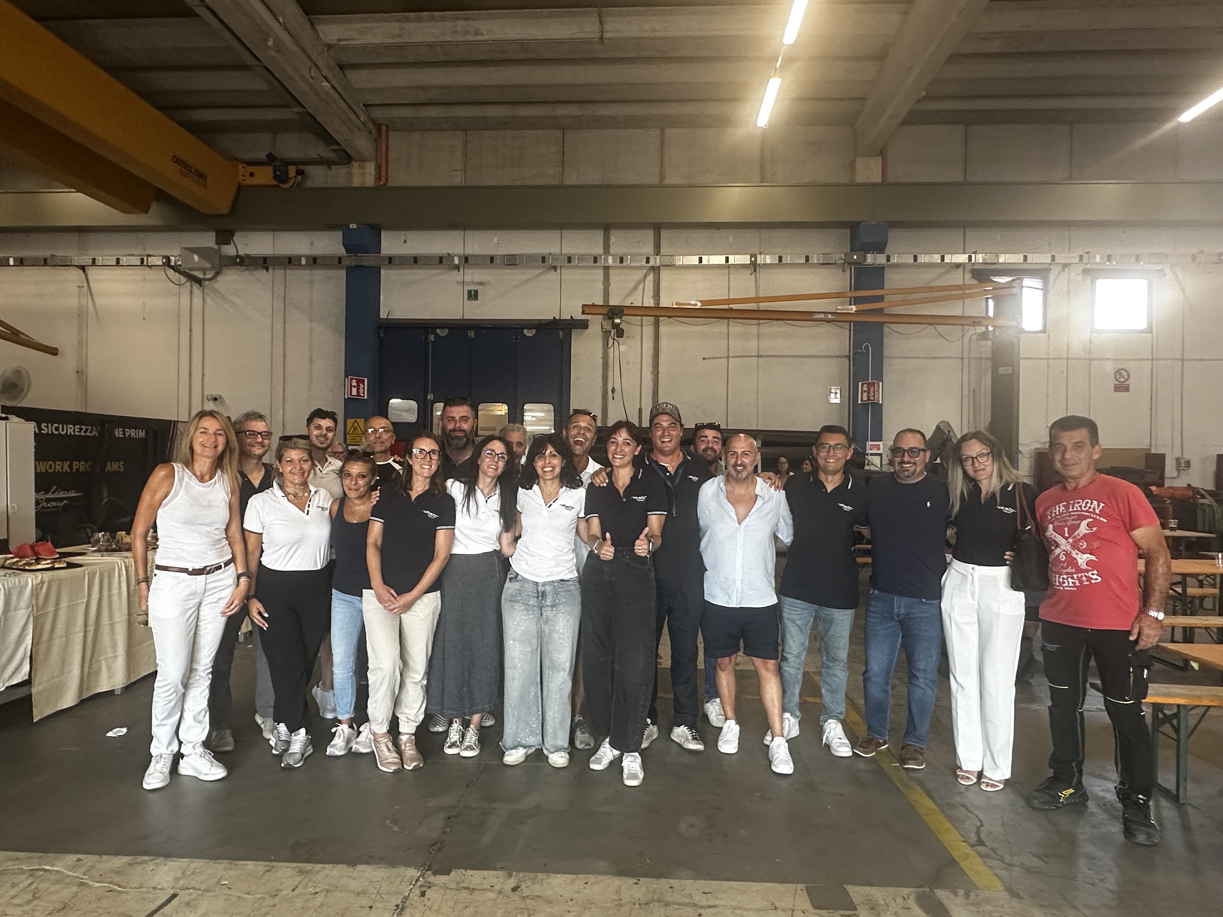 Monfalcone, il Consorzio Blue Line Group rilancia: 1,3 milioni di investimenti per il biennio 2026-2027
