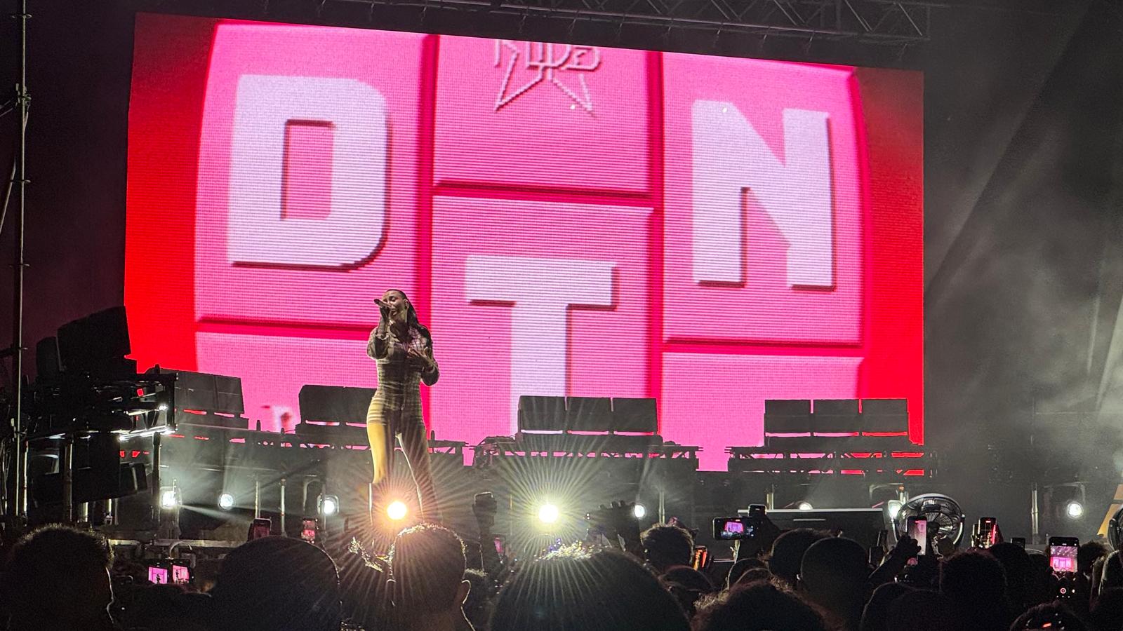 Cinquemila in piazza a Monfalcone per Anna Pepe: la star del rap conquista il Generation Young Festival