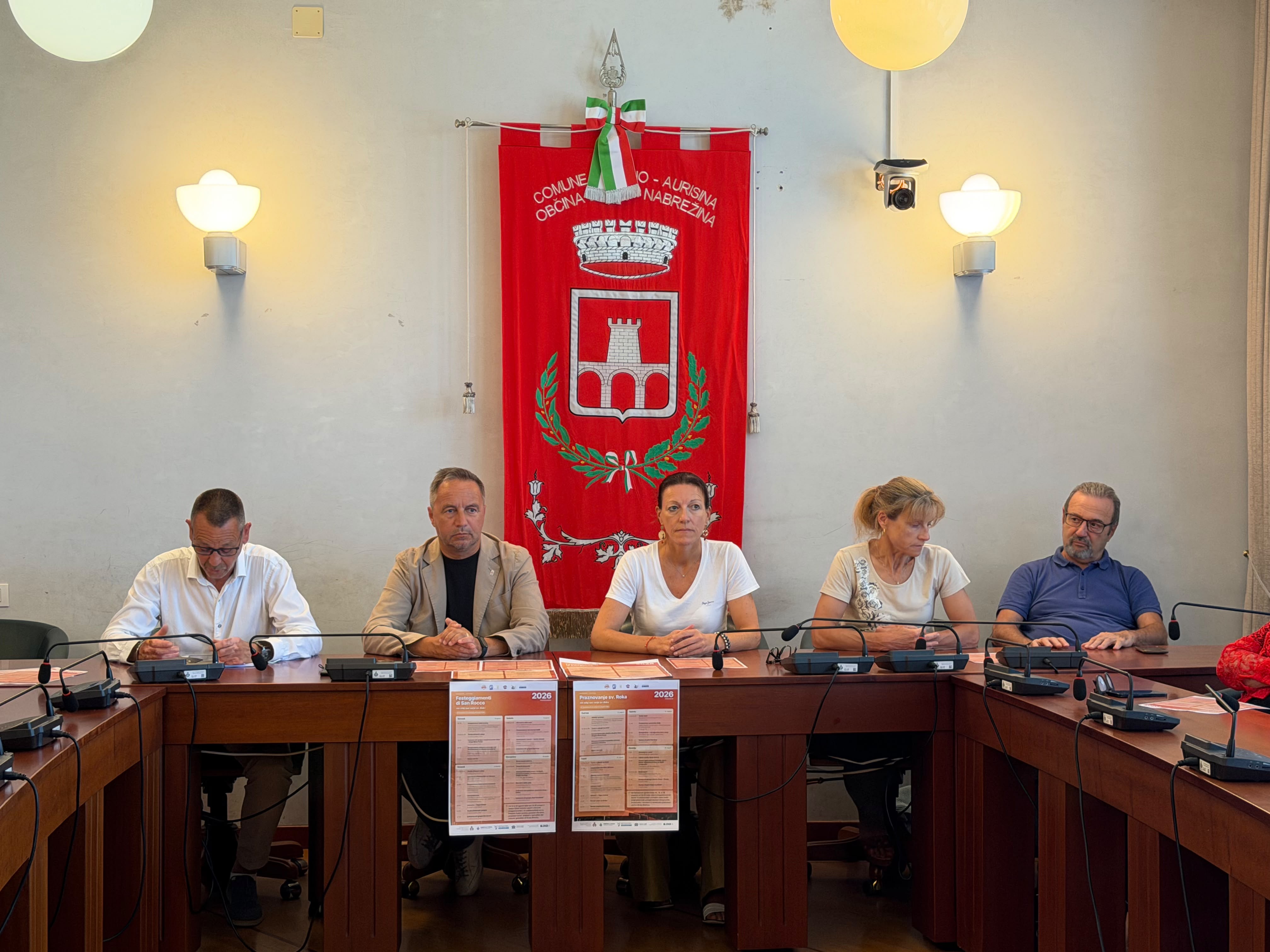 Immagine per Aurisina in festa per San Rocco: ecco gli appuntamenti paesani dal 13 al 16 agosto