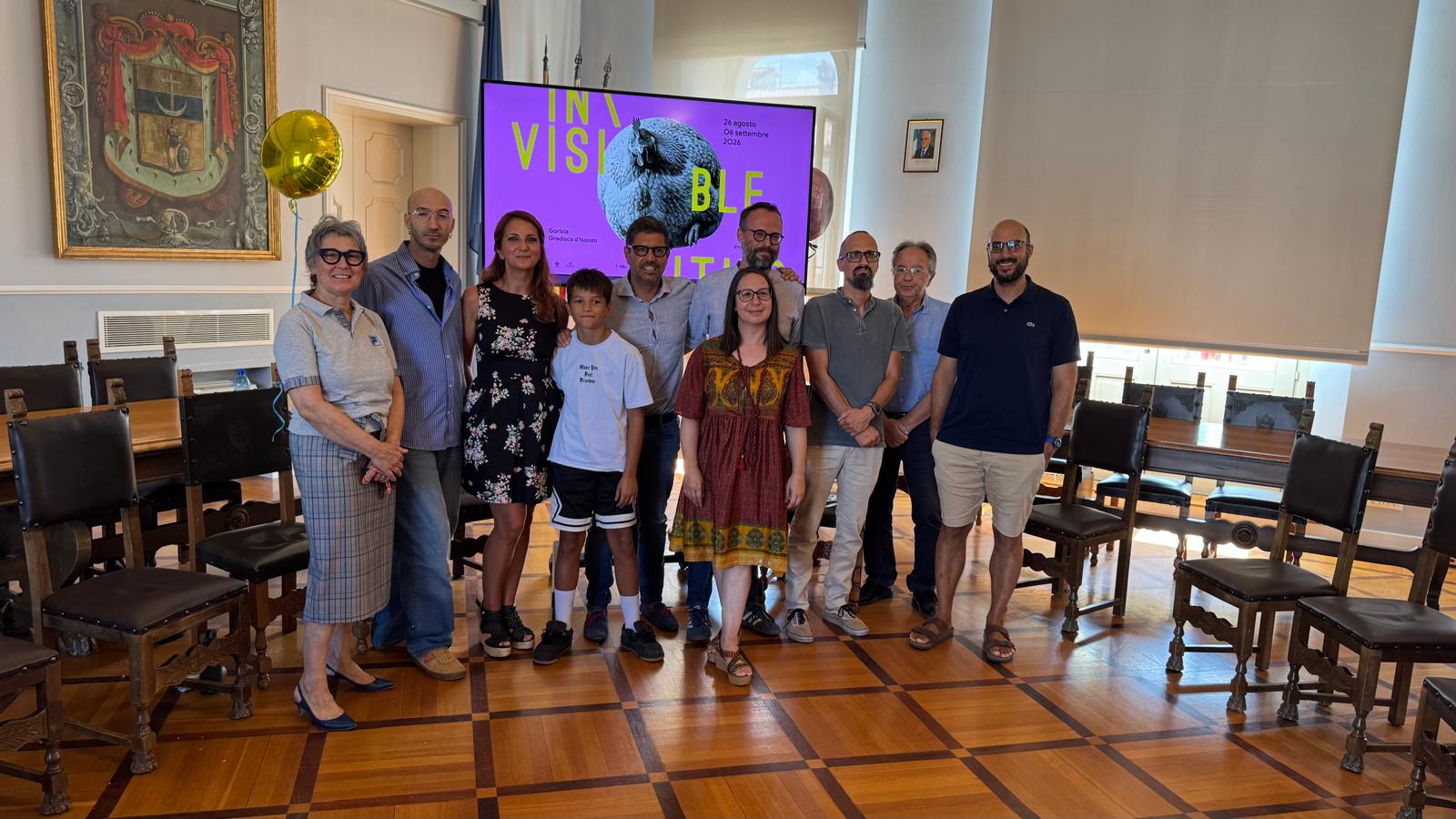 Immagine per ‘In\Visible Cities’ oltre i confini dell'arte: a Gorizia e Gradisca arriva il festival borderless con 40 performance