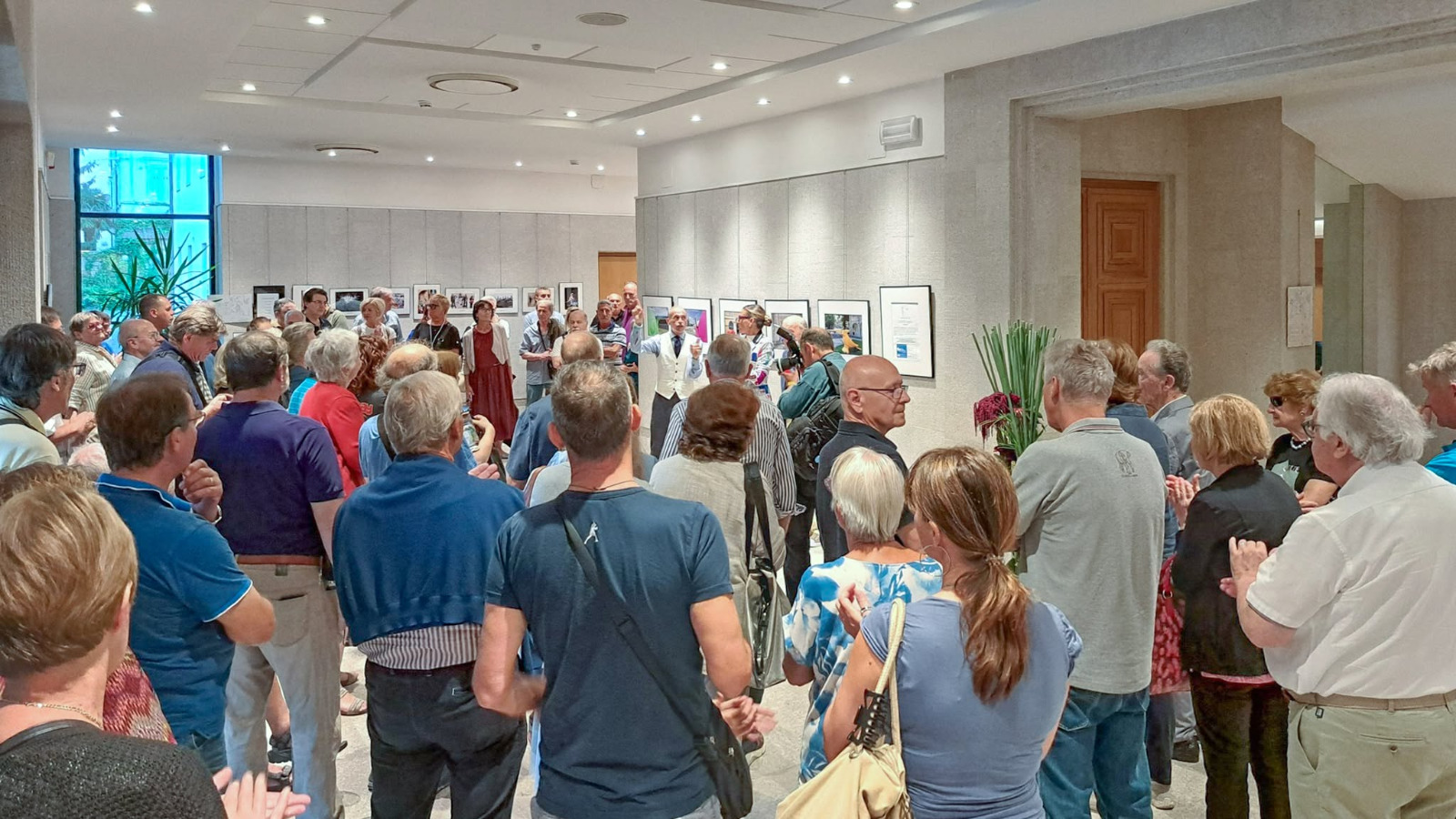 Immagine per A Gorizia la 28esima edizione della mostra fotografica transfrontaliera collettiva '6x una mostra'