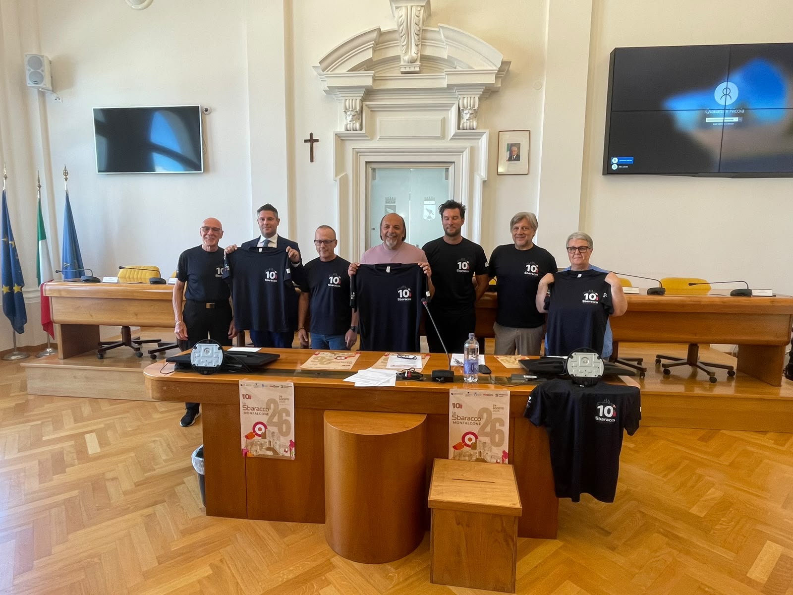 Immagine per Oltre 400 stand per il decennale dello Sbaracco di Monfalcone