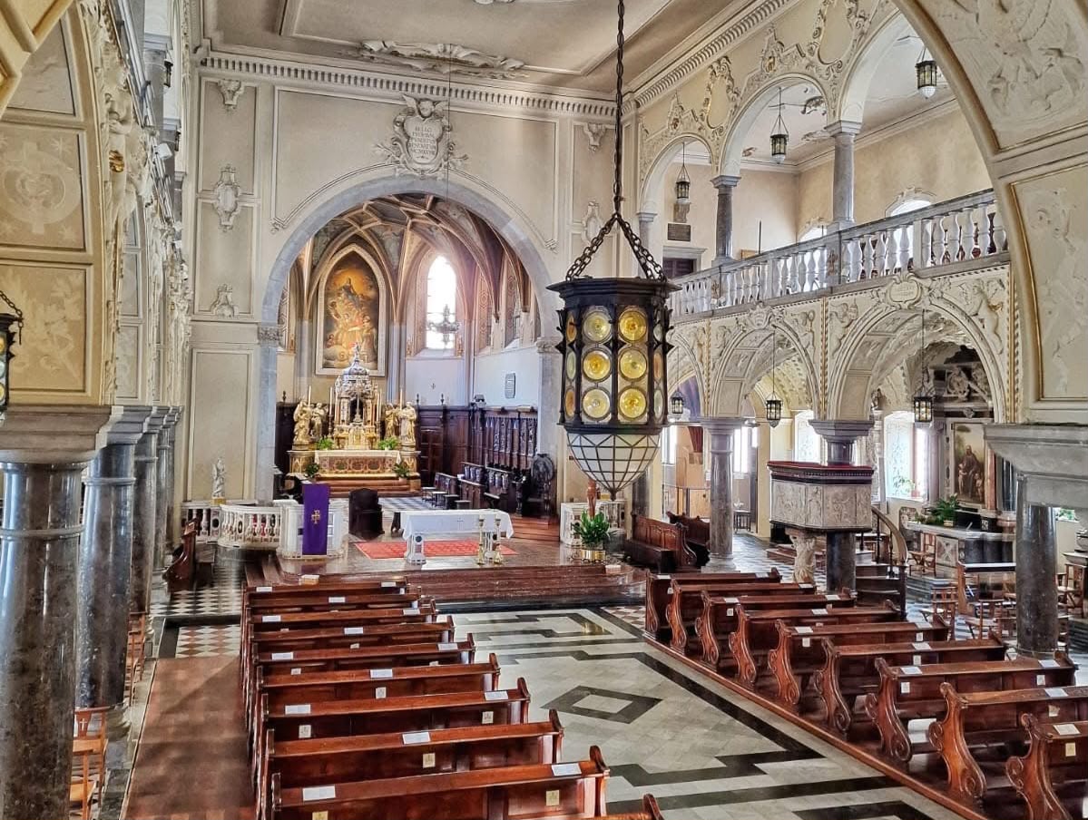 Immagine per Musica sacra e grandi interpreti: il 49esima Settembre Musicale fa tappa nel Duomo di Gorizia