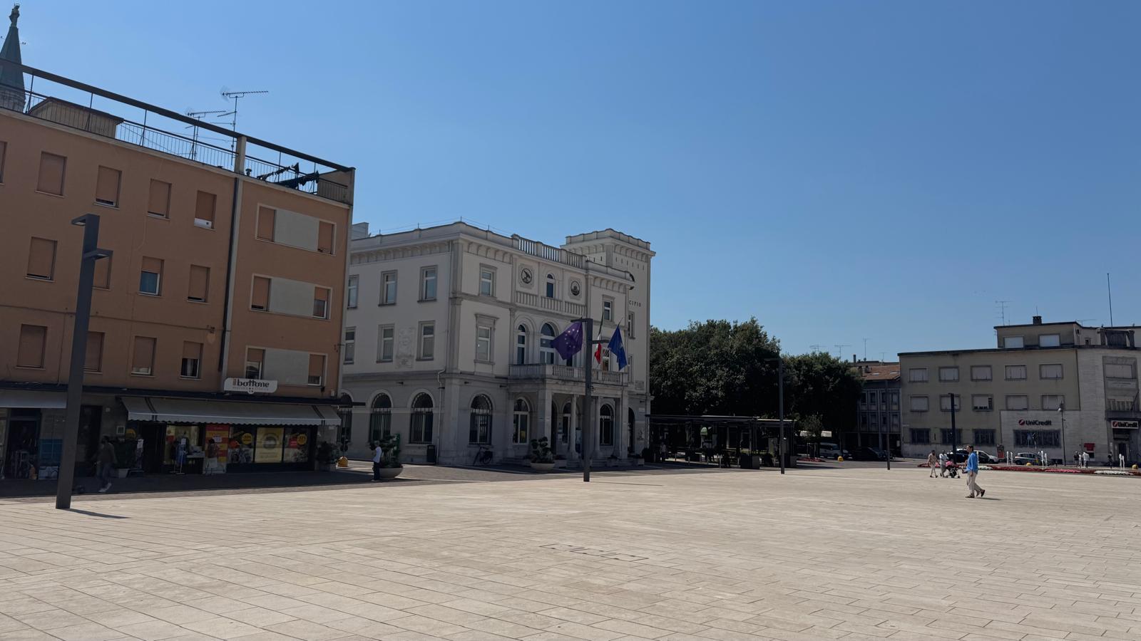 Lettere-  Il ‘frullato storico’ e le piazze forni: il caso di Monfalcone 
