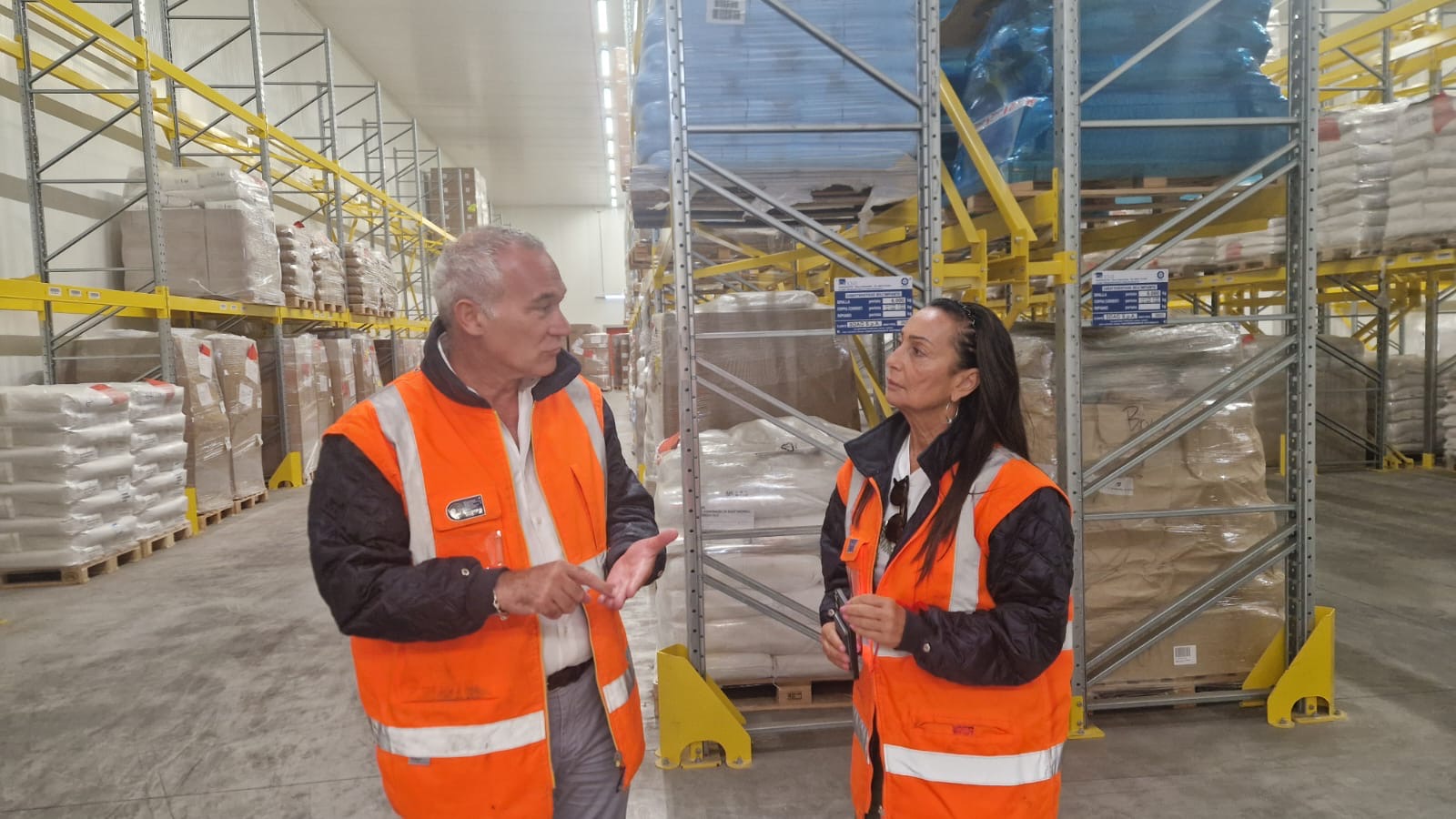 Immagine per Gorizia, la Sdag punta all'Europa, Cisint: «Strategica per la crescita logistica»