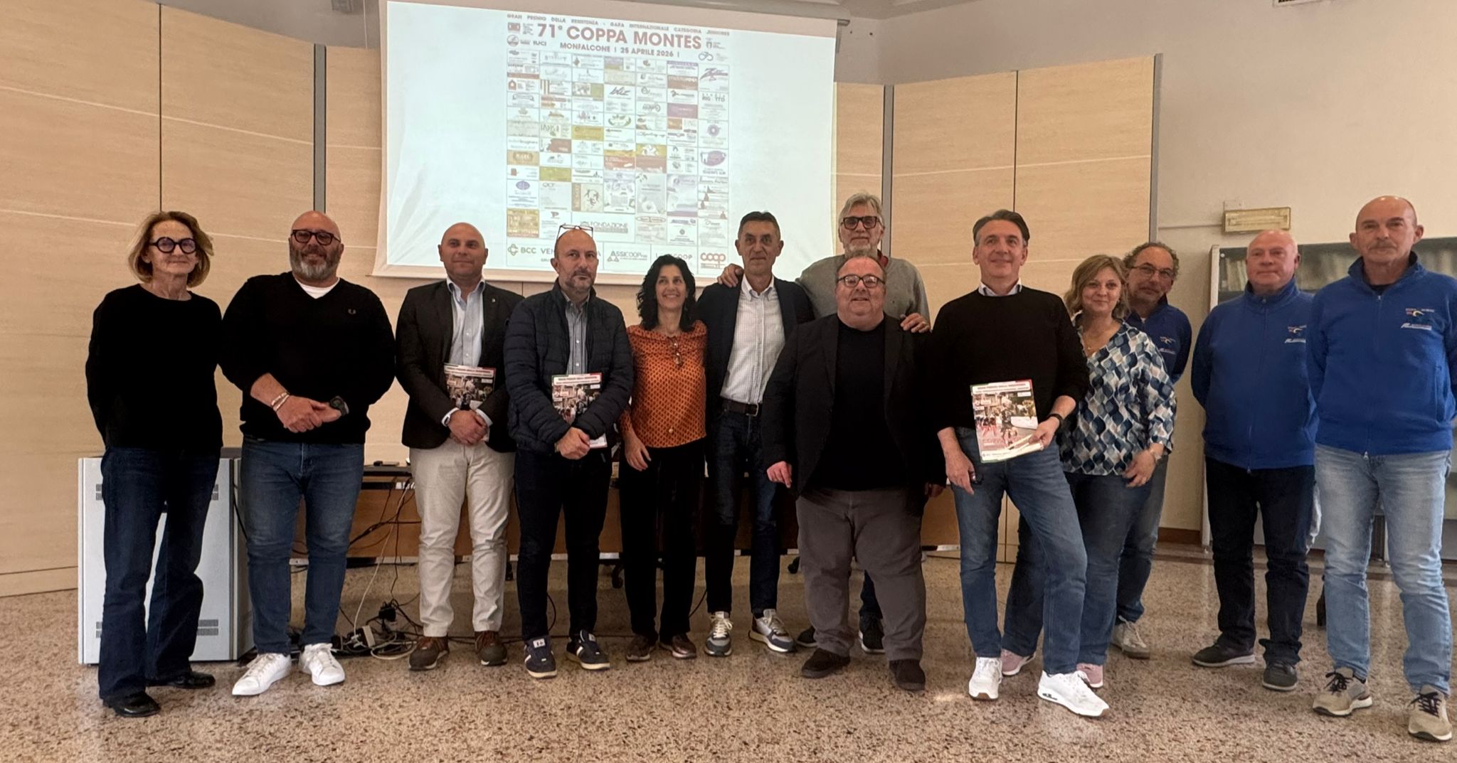 Immagine per Monfalcone, la 71esima edizione della Coppa Montes travalica i confini e punta sullo spettacolo internazionale