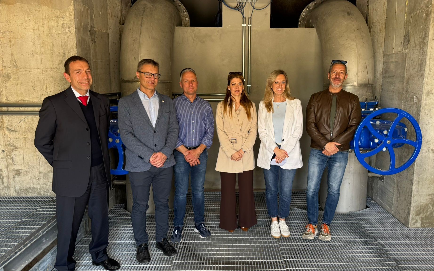 Monfalcone, Irisacqua completa il nuovo sistema idrico: bollette più leggere per gli utenti