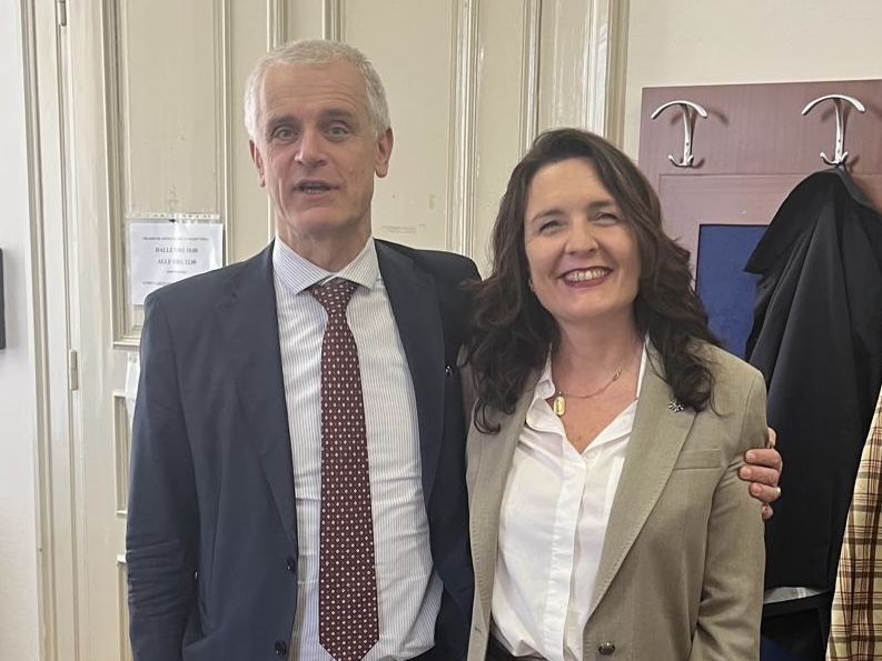 Immagine per Gorizia, è Serena Martelli la nuova presidente della Camera Civile per il triennio 2026-2029