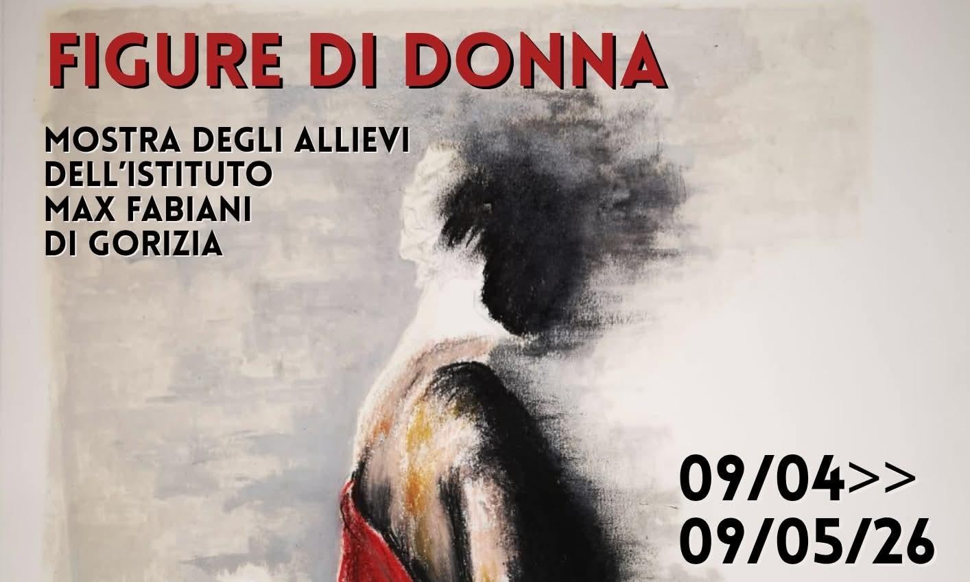 Immagine per Ronchi, l'arte del Max Fabiani in mostra dal 9 aprile al 9 maggio con ‘Figure di donna’