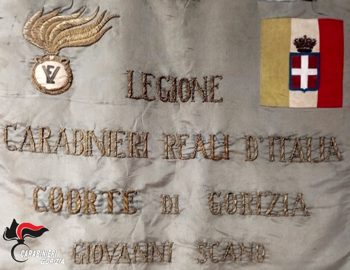 Immagine per Gorizia celebra il secolo dell'Associazione Carabinieri: una Medaglia d'Argento per i cent’anni di storia