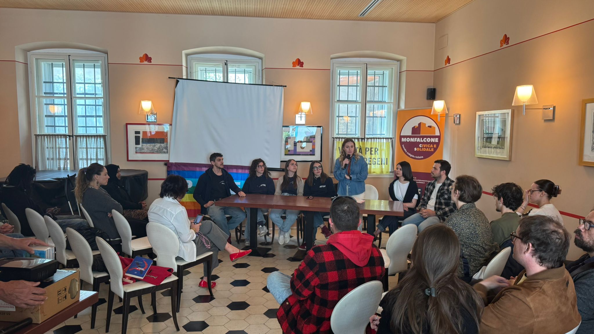 Immagine per Monfalcone, disagio giovanile e salute mentale: dialogo centrale per contrastare l'isolamento