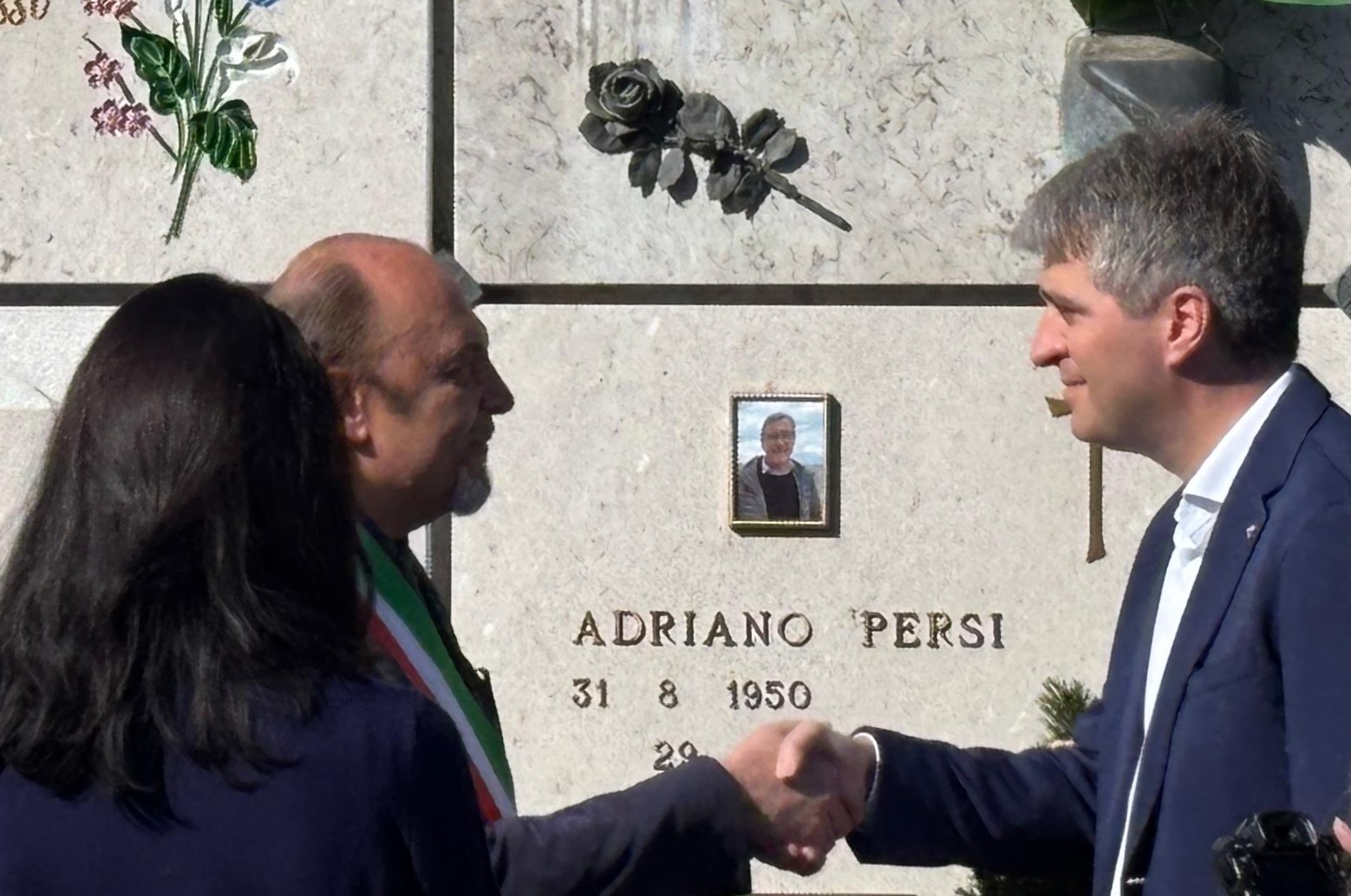 Monfalcone ricorda l’ex sindaco Persi. Fasan: «Persona di grande sensibilità»