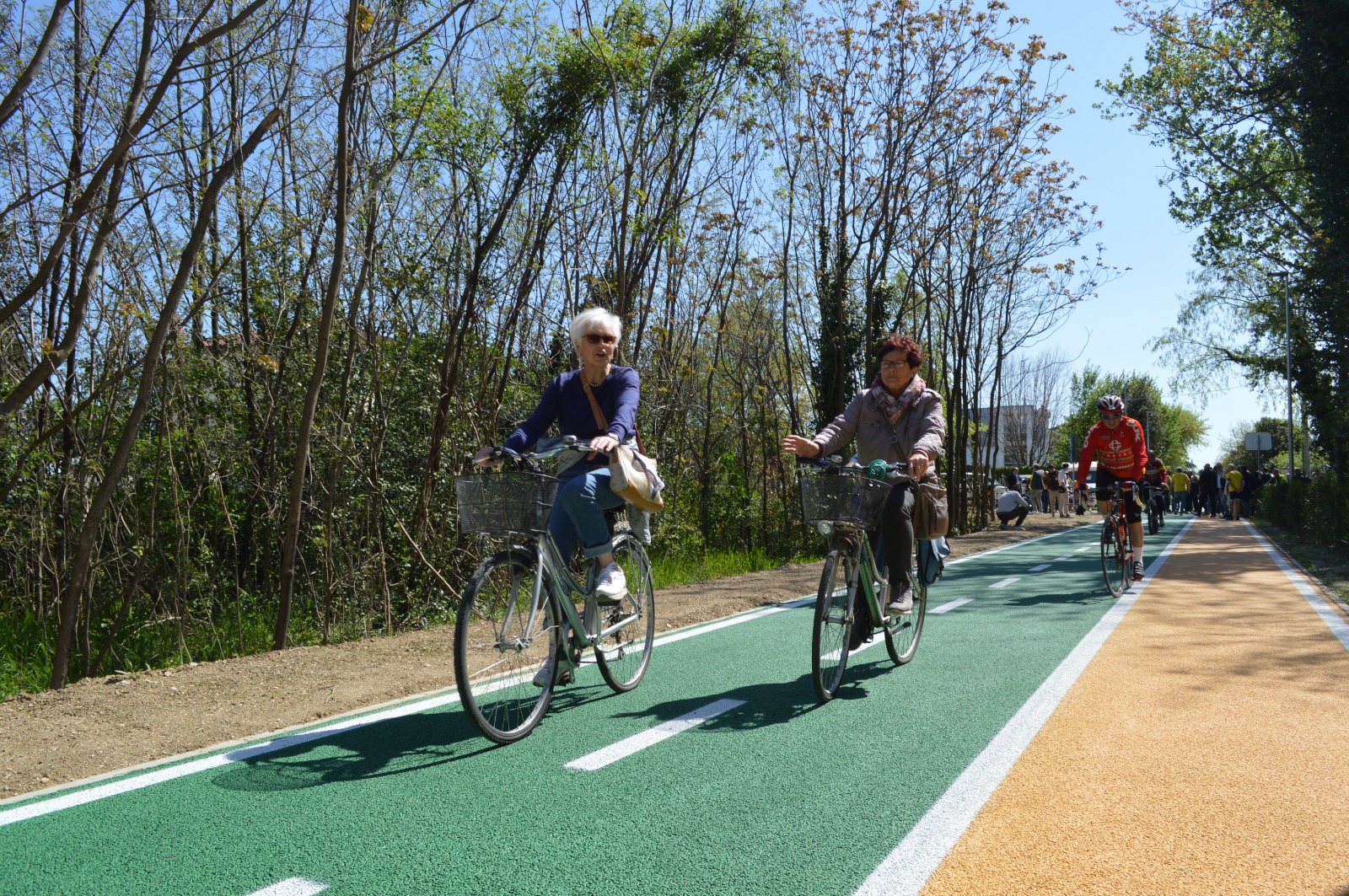 Immagine per Scontro a Ronchi sulle opere pubbliche, Benvenuto: «Ricostruzioni false, i fatti smentiscono Di Bert»