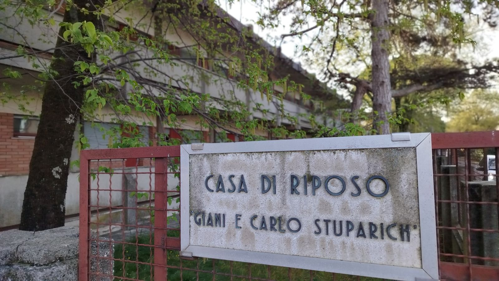 Immagine per 'Alleanza per Duino Aurisina' in pressing sulla Giunta su rette e lavoratori della Casa di riposo Stuparich