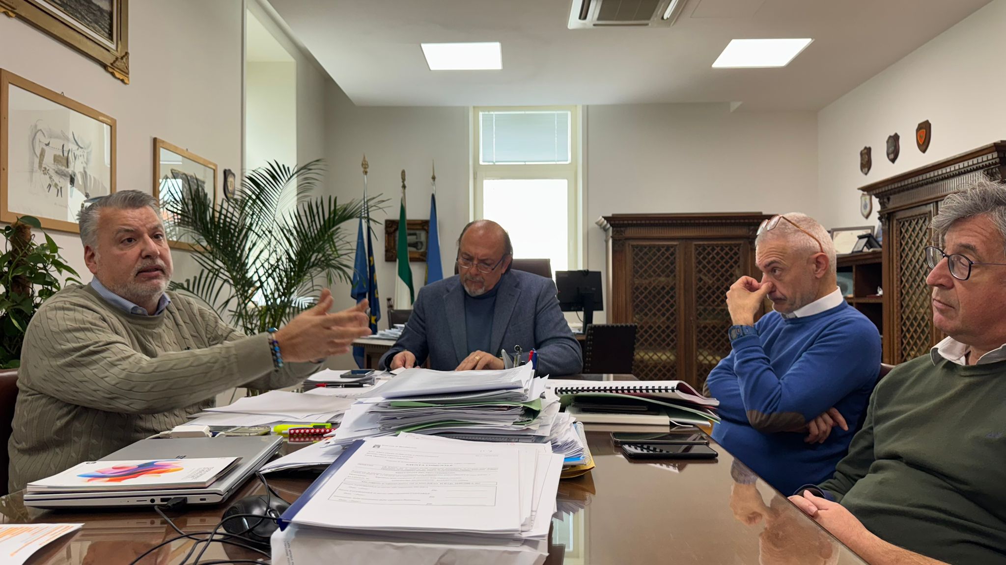 Immagine per Pressione fiscale scesa a 392 euro e investimenti oltre i 16 milioni: ecco il bilancio consuntivo 2025 di Monfalcone