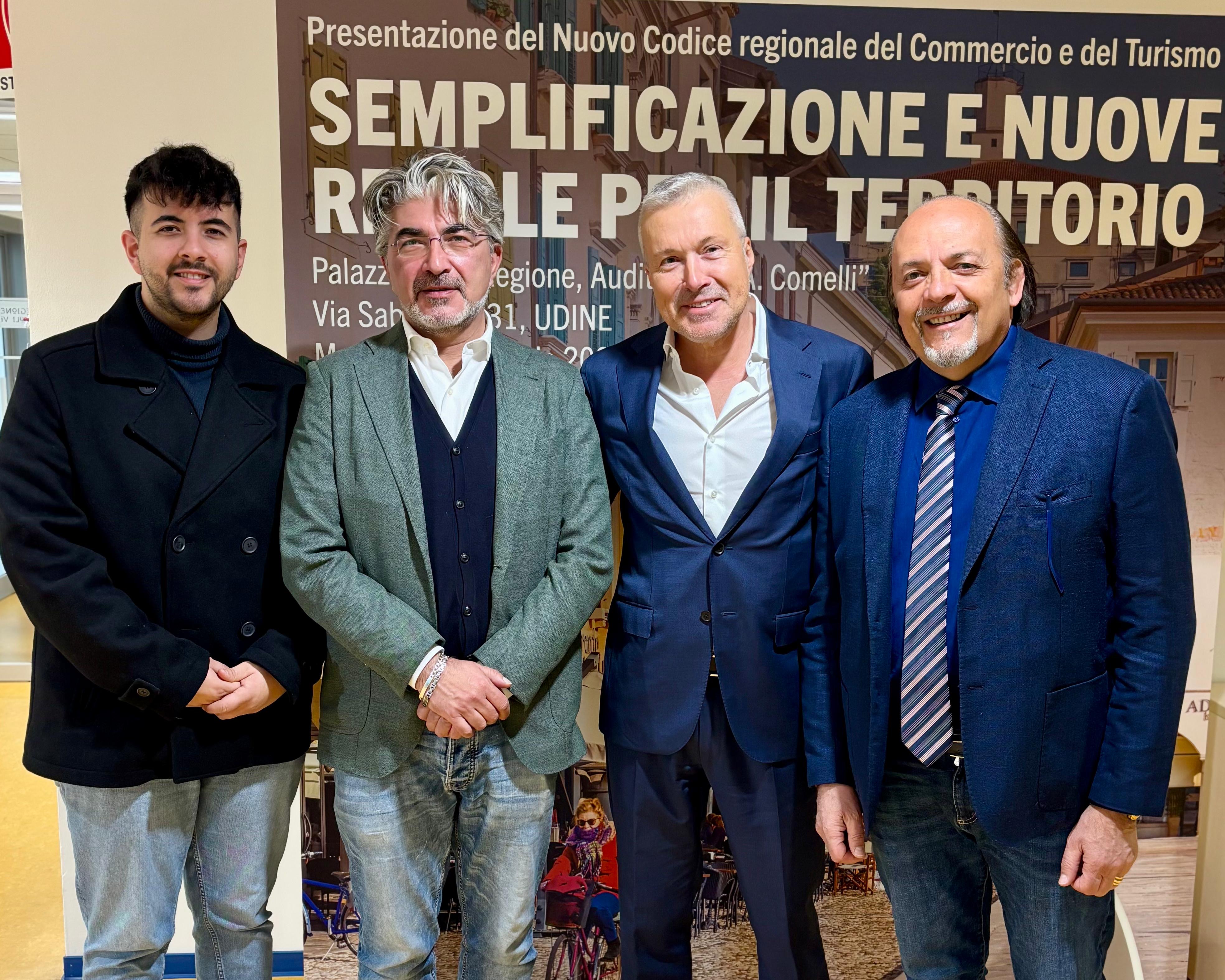 Immagine per Monfalcone, Fasan incontra Bini: asse tra Comune e Regione su nautica e turismo