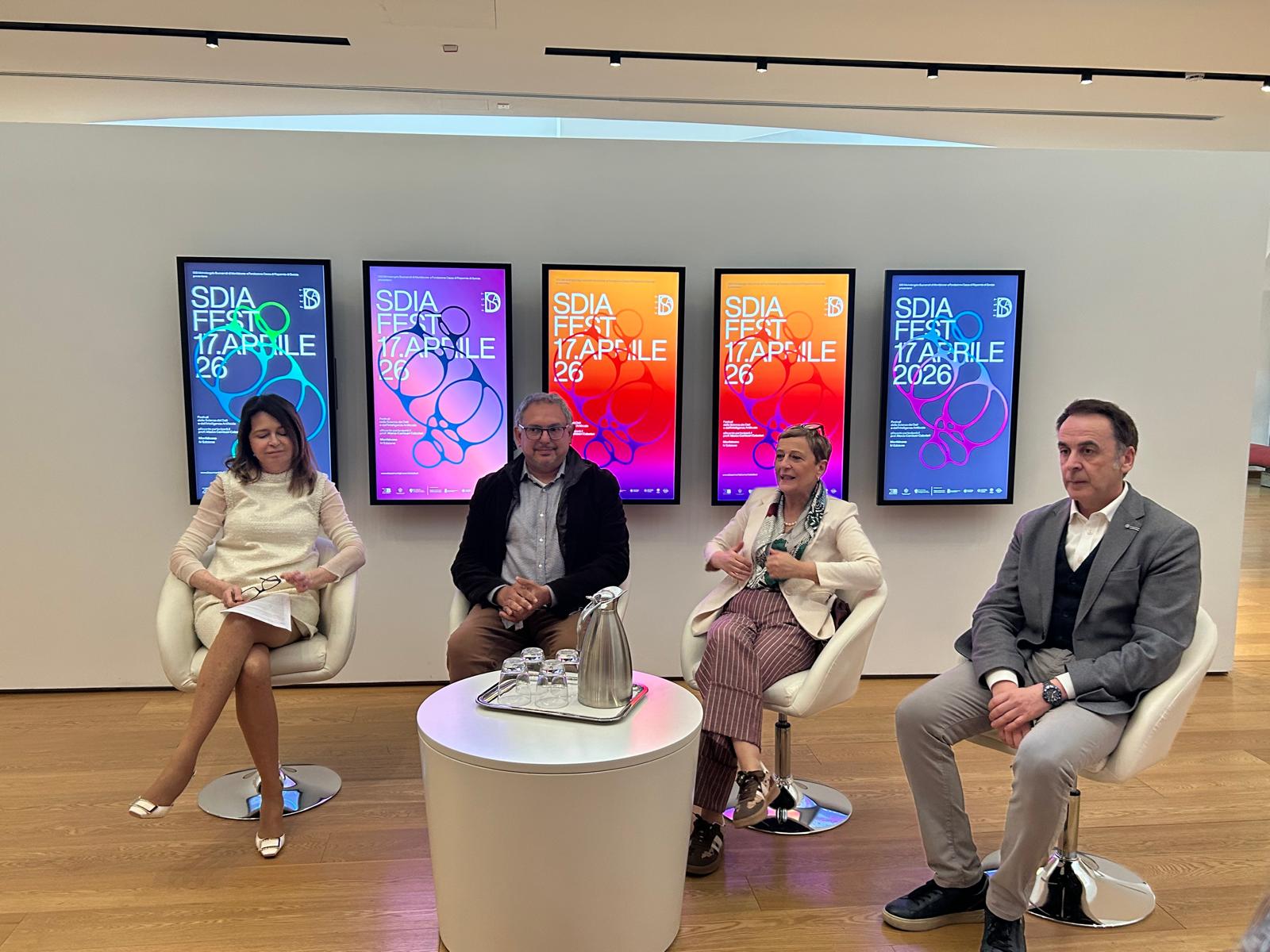 Immagine per Il Festival della Scienza sbarca a Monfalcone: giovani proiettati tra dati e intelligenza artificiale