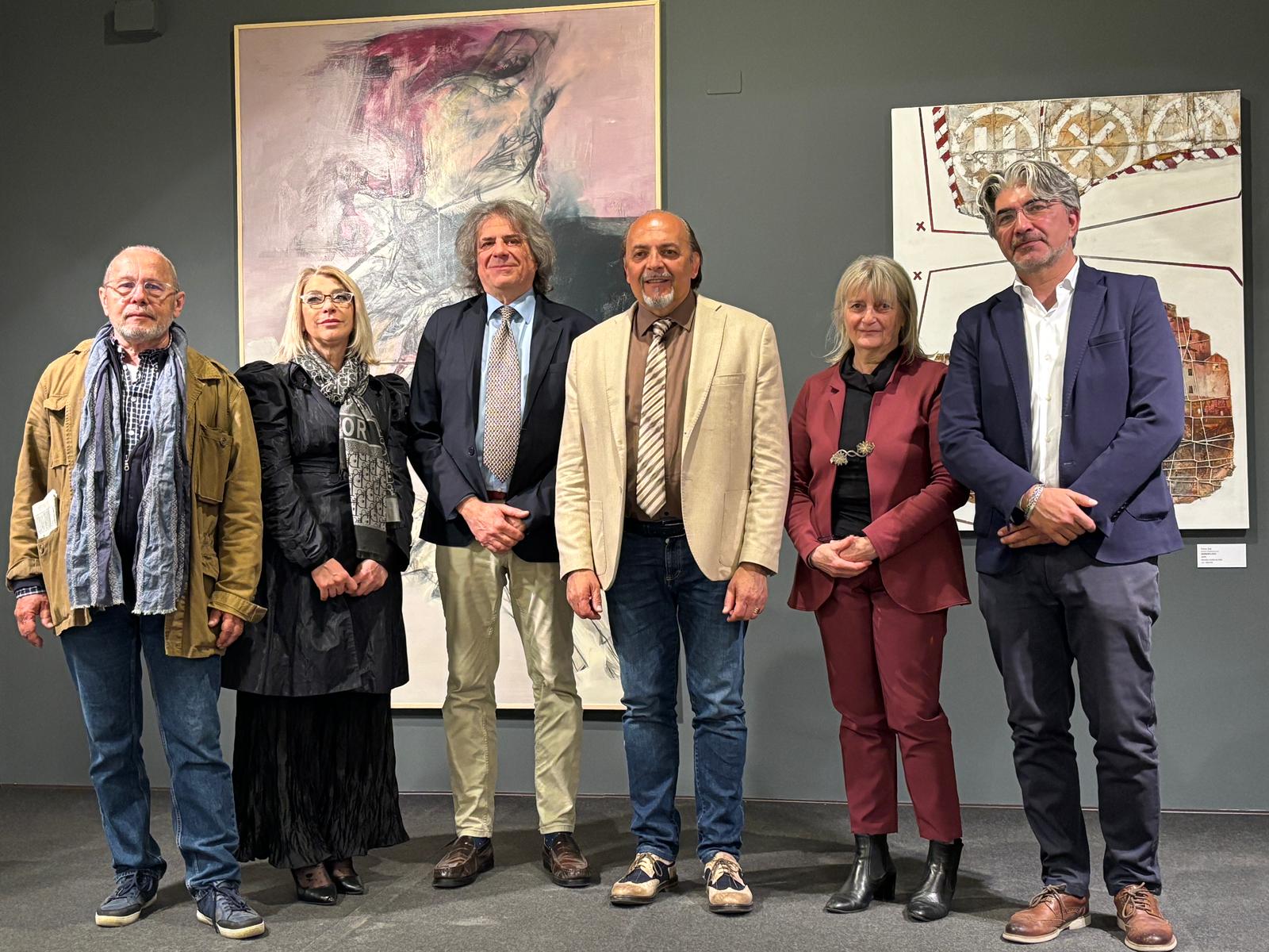 Immagine per Monfalcone, alla Galleria Comunale d'Arte Contemporanea arriva la mostra ‘Contaminazioni della Storia’