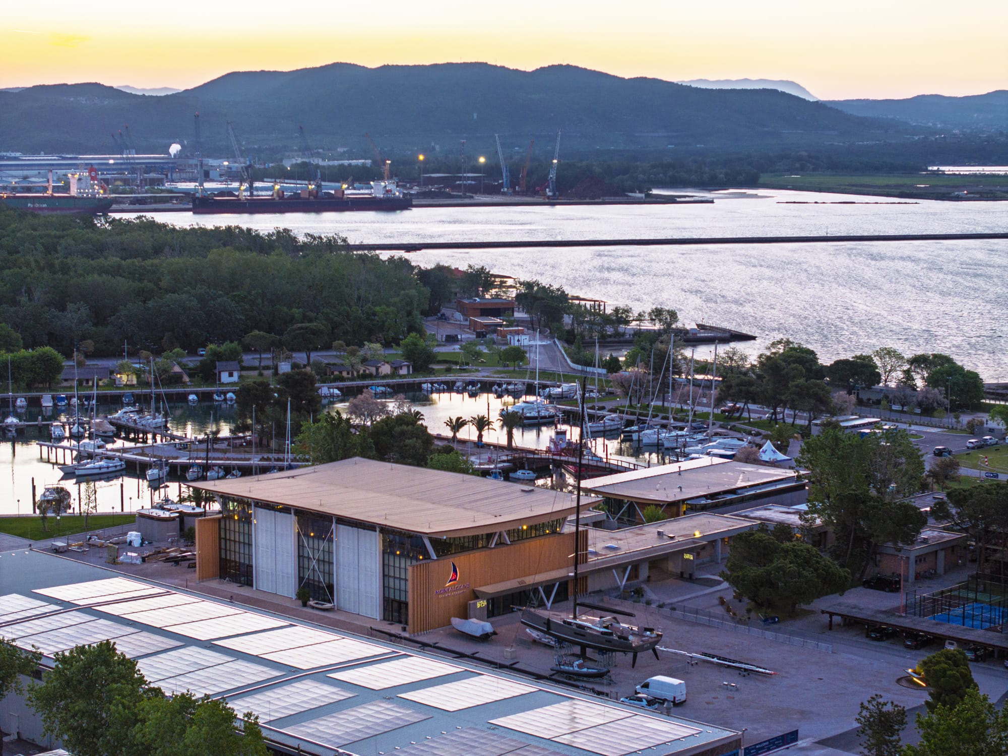 Immagine per Da Monfalcone la Regione conferma il sostegno all' Economia Blu: nuovi bandi entro l’estate