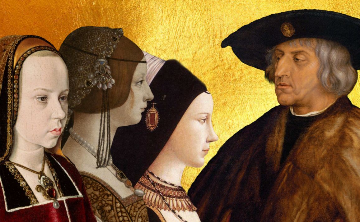 Immagine per ‘Il fascino e il potere di Massimiliano I d’Asburgo e delle sue donne’: l’epopea imperiale di Marina Bressan in mostra Gorizia 