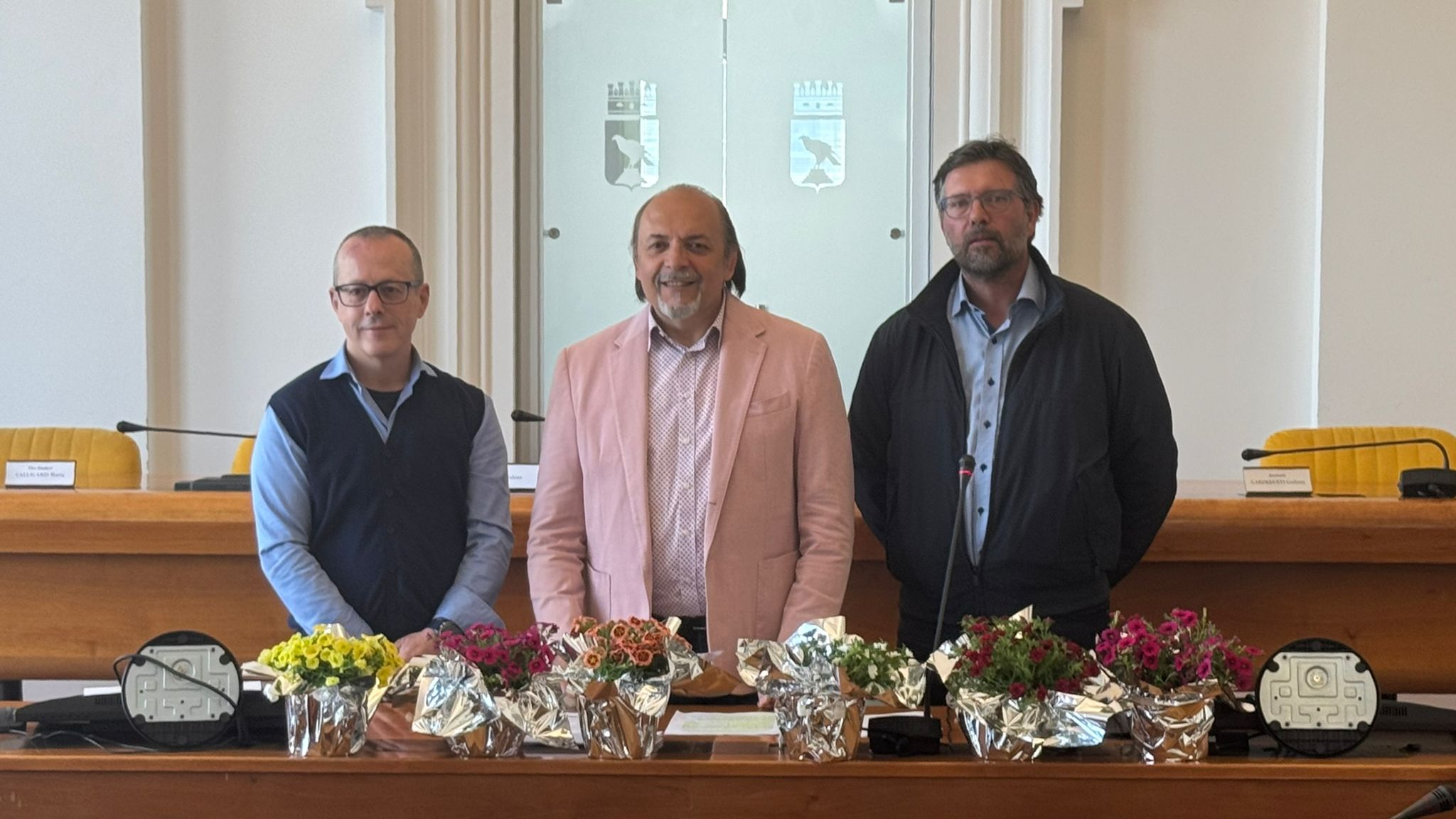 Immagine per A Monfalcone il centro città si riempie di colori: il 23 aprile ritorna 'Monfalcone in fiore'