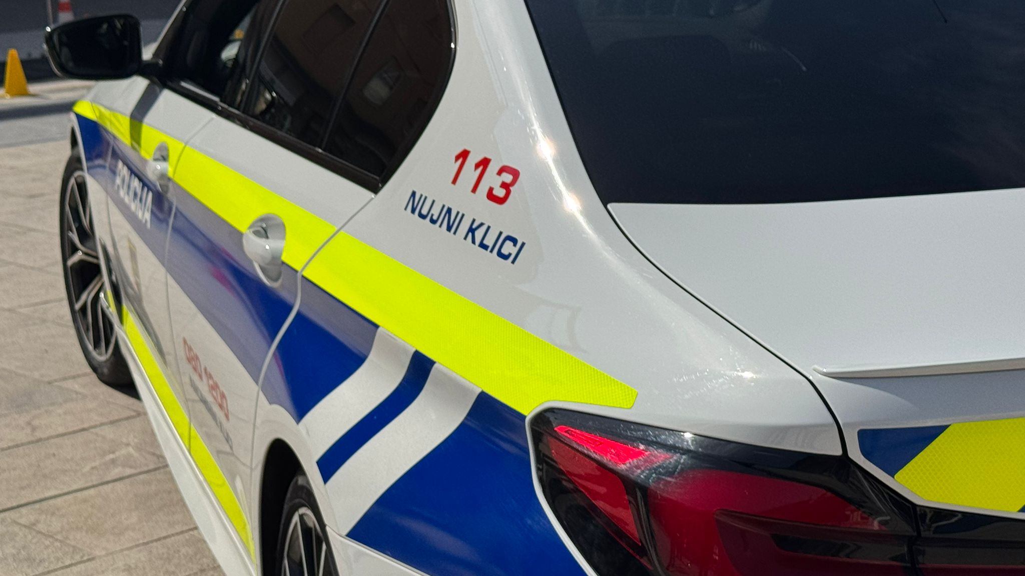 Immagine per Nova Gorica, incidente stradale sulla Soška cesta: ferito un motociclista 70enne