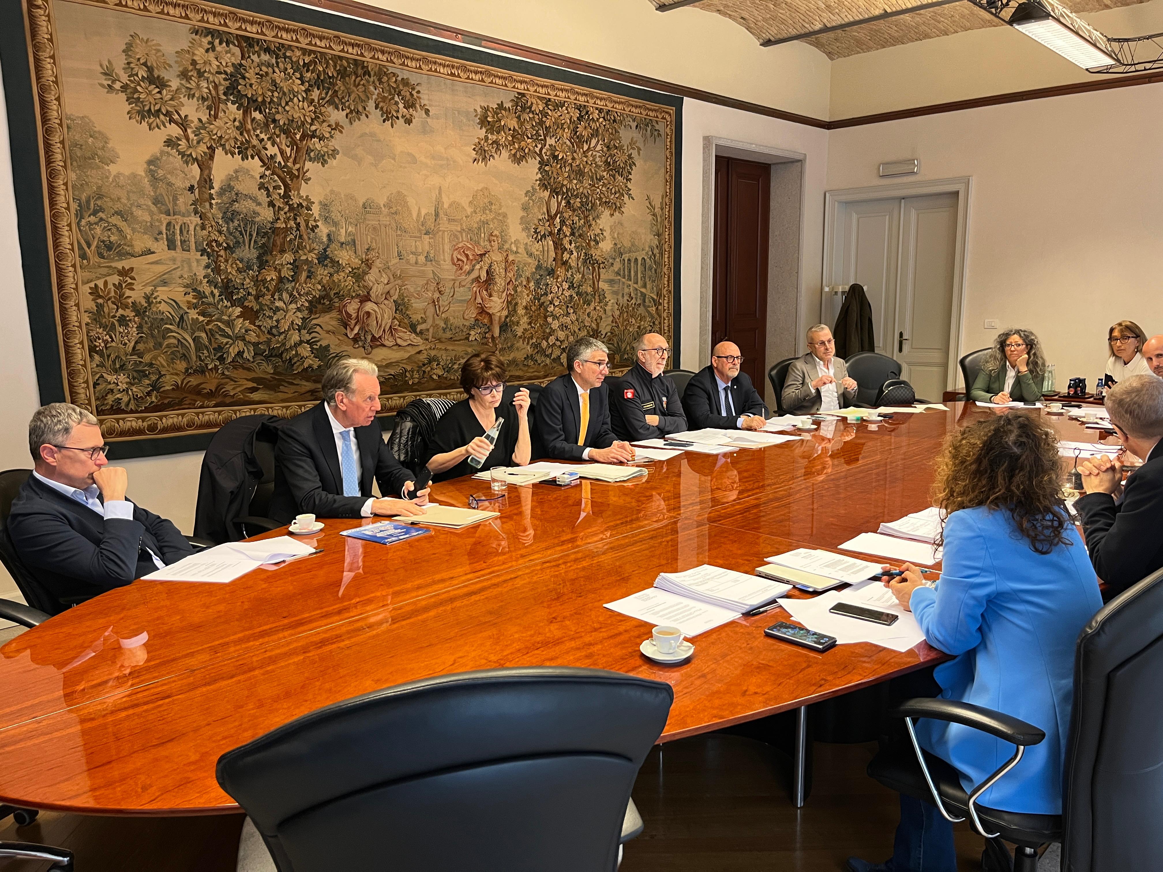 Immagine per Maltempo nel Goriziano, approvata dalla Giunta regionale la delibera per gli indennizzi alle imprese