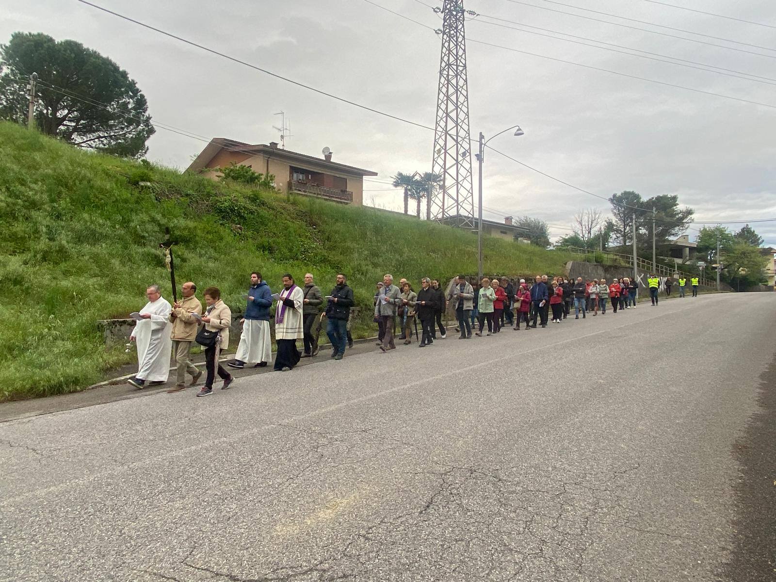 Immagine per 'Rogazioni, passato, presente e futuro': un incontro in preparazione con l'agronomo Belletti e monsignor Sudoso