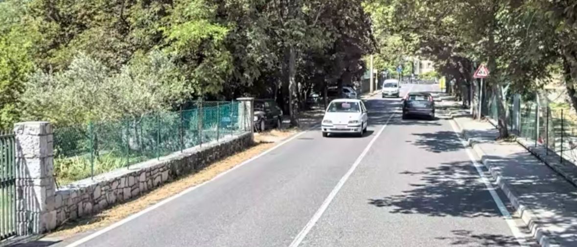 Immagine per Piano asfalti da 180mila euro a Duino, Gabrovec: «Maggiore sicurezza per i cittadini»