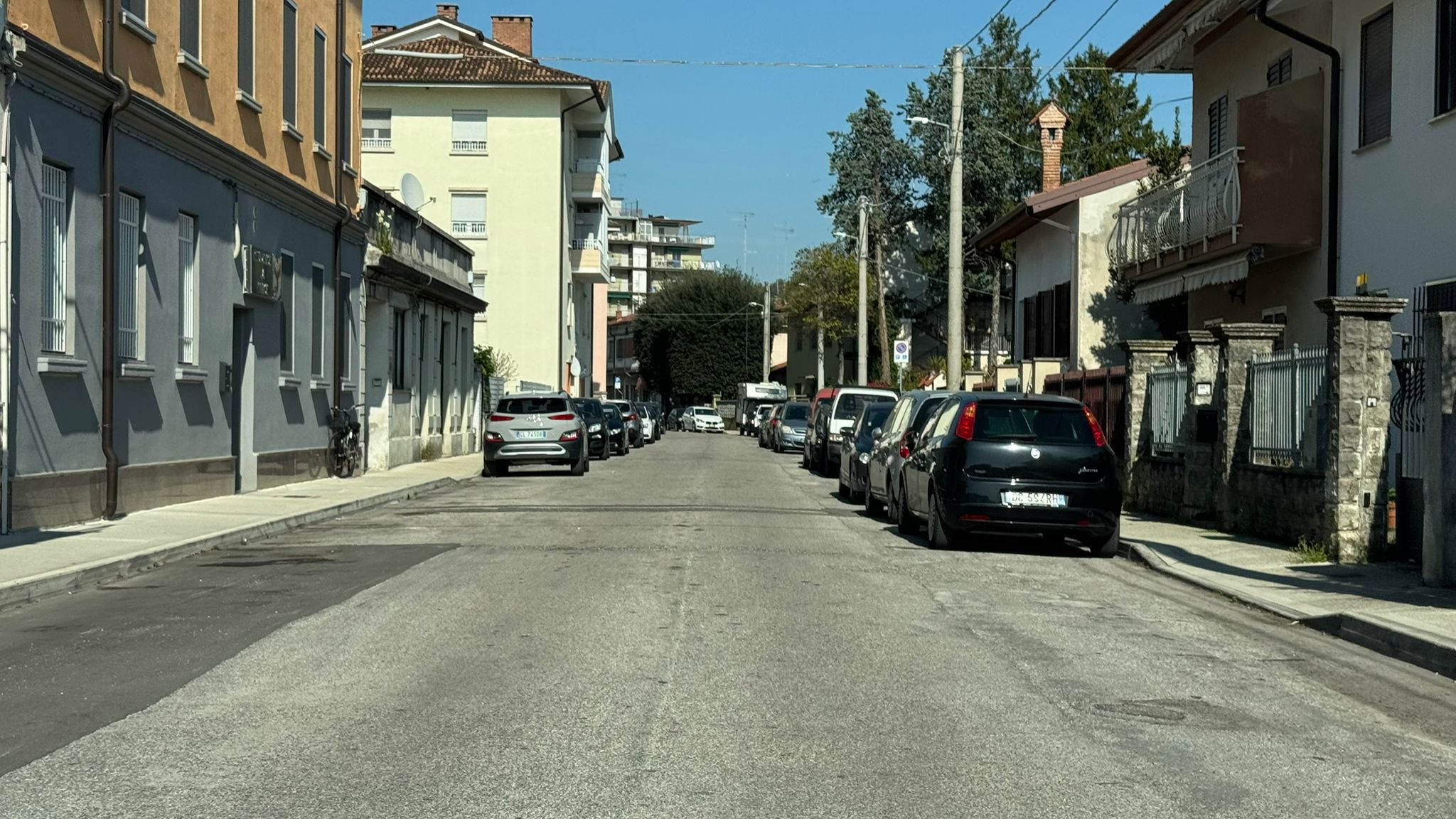 Immagine per Monfalcone, lavori del Piano Strade nel vivo: 291mila euro per sicurezza e decoro della viabilità