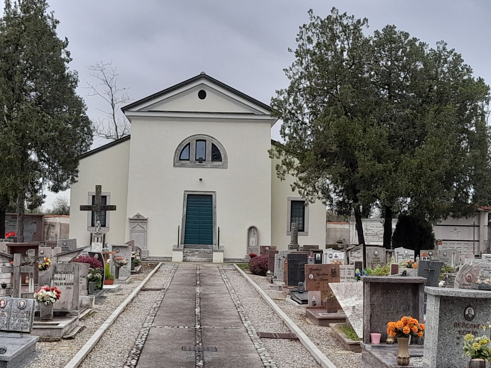 Cronache di Contea - Anniversarioâ€¦con un anno in piÃ¹. Antonio Marcuzzi (1805-1855): un Santo di casa nostra.